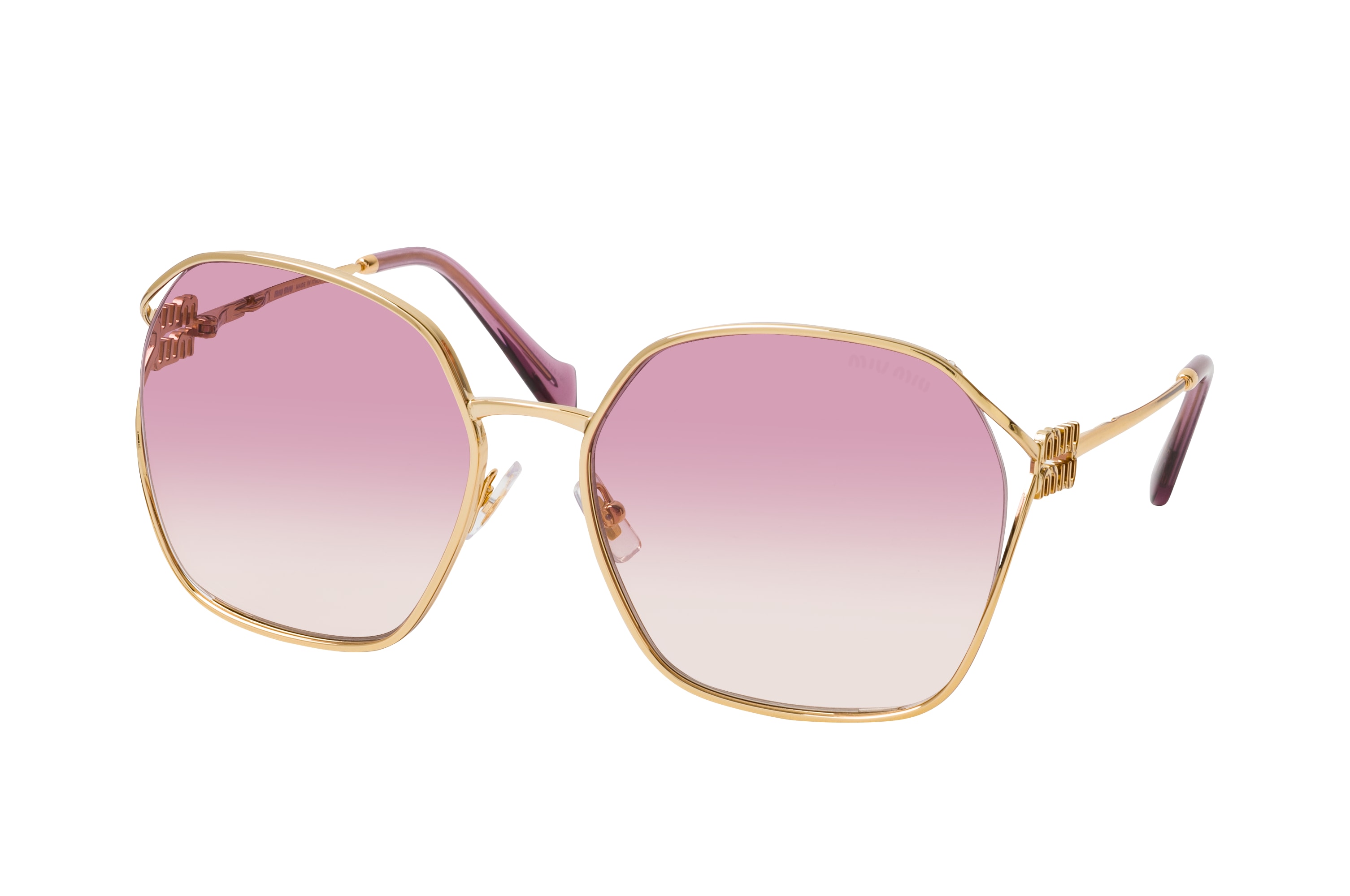 Gafas de sol deals miu miu outlet