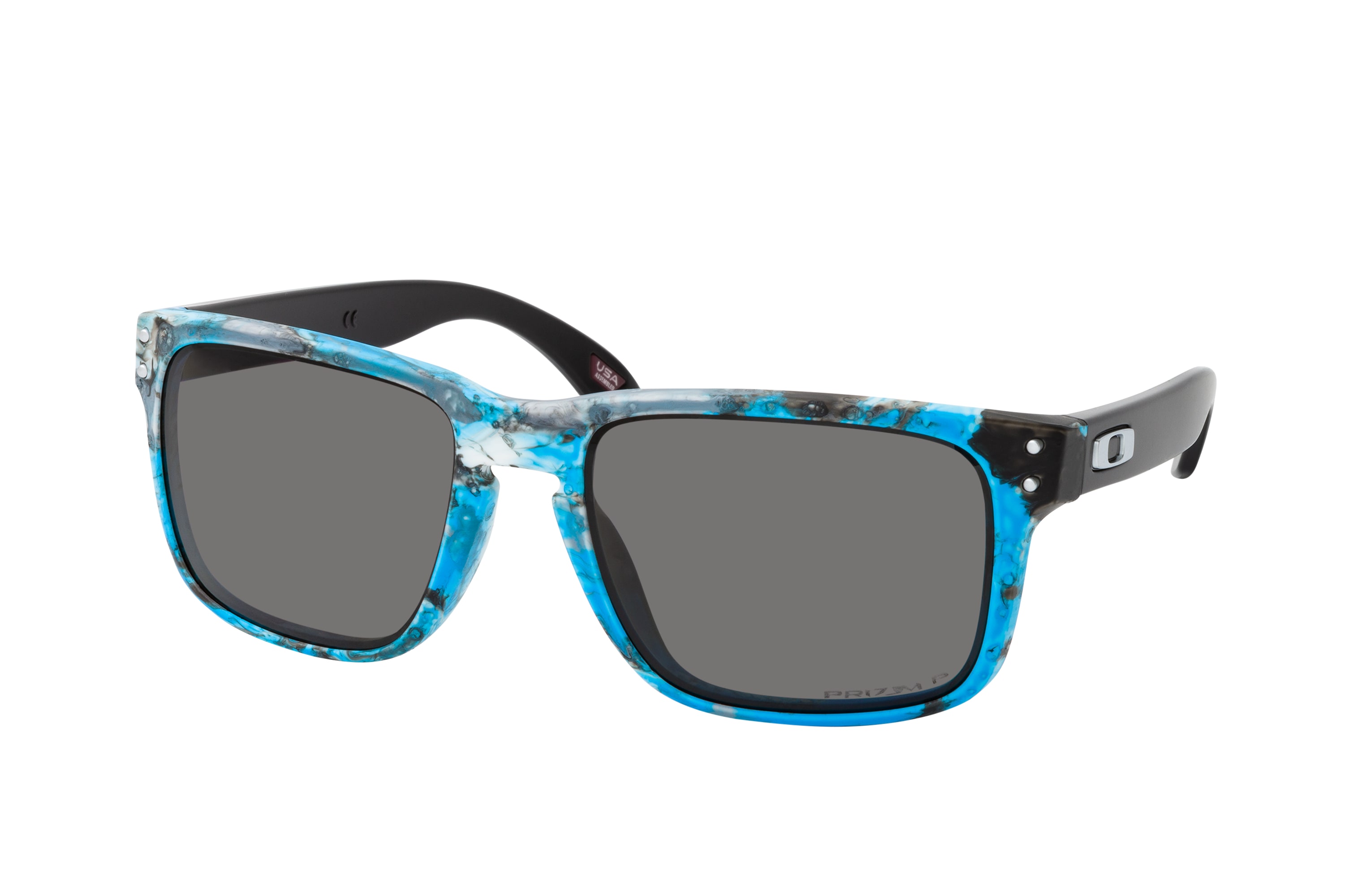 Buy Oakley Holbrook OO 9102 V8 Prizm Black Sunglasses