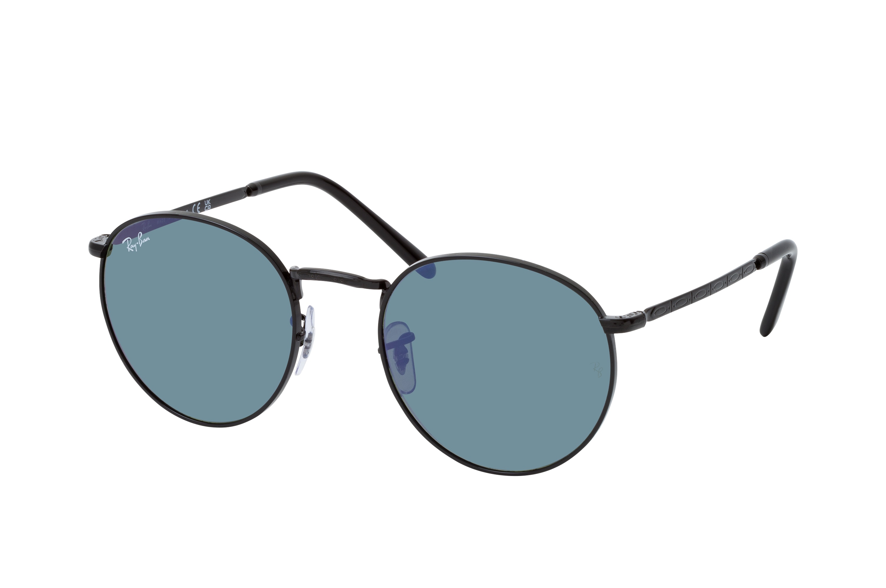 Ray ban white round sunglasses on sale