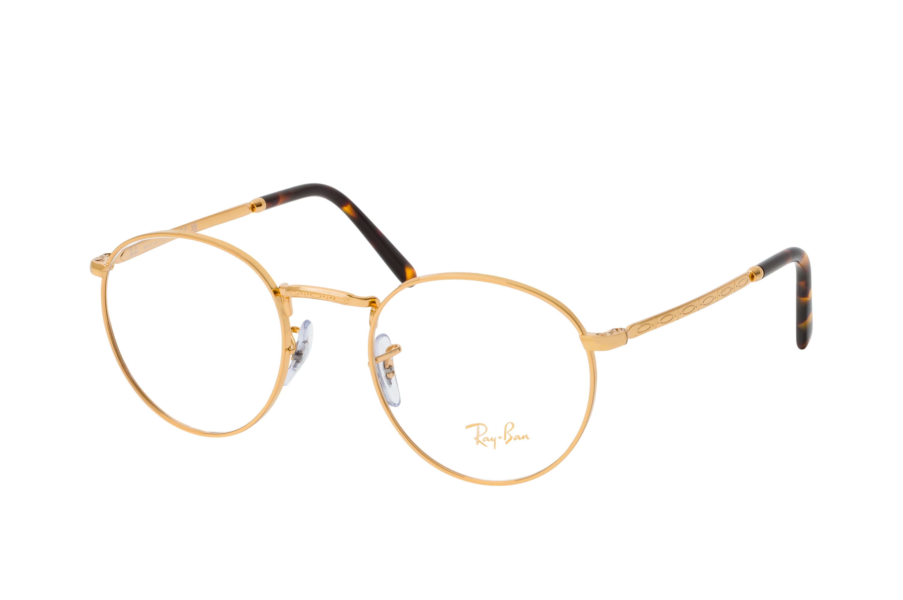 Round glasses ray ban 2025