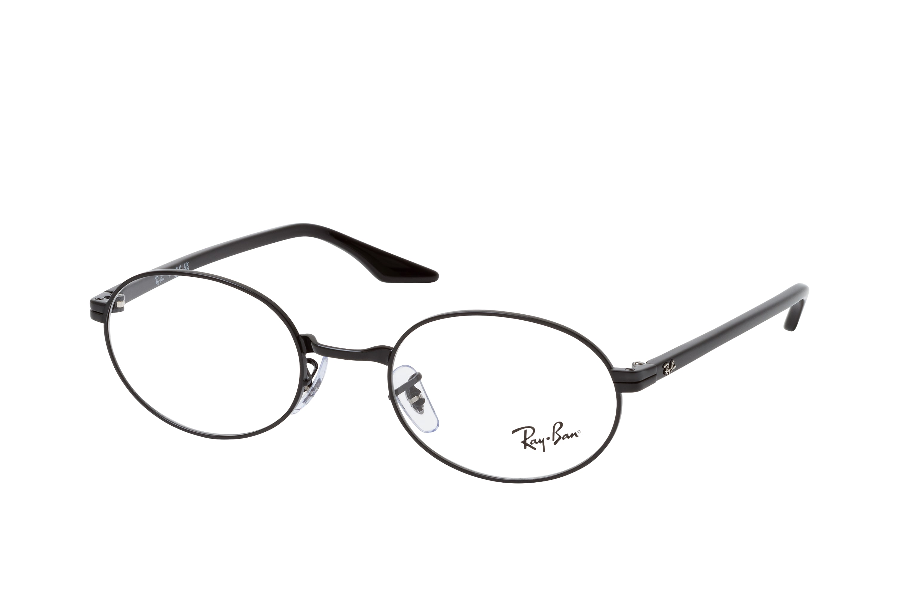 Ray ban 6392 black 2025
