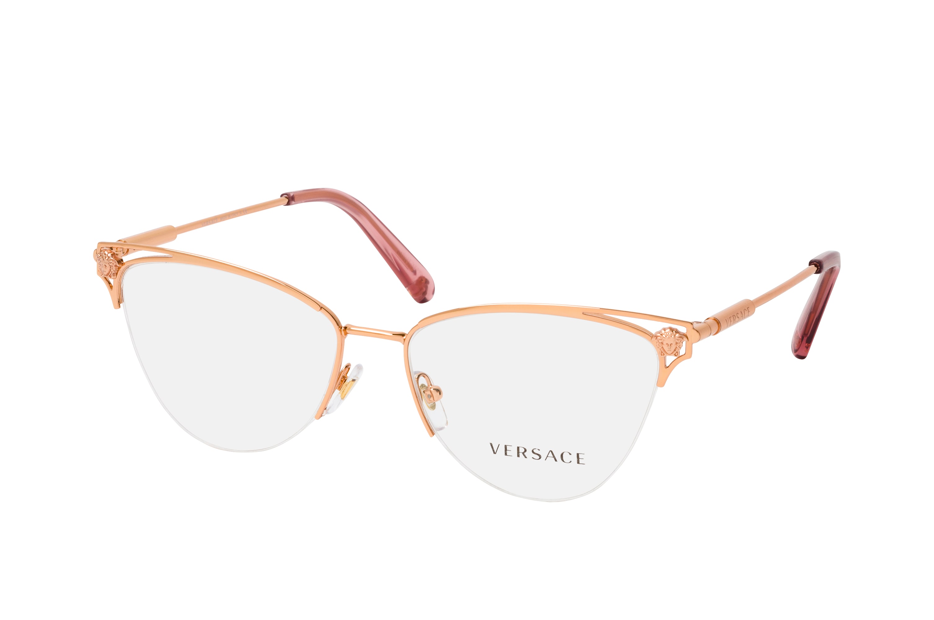 Monturas de lentes versace best sale