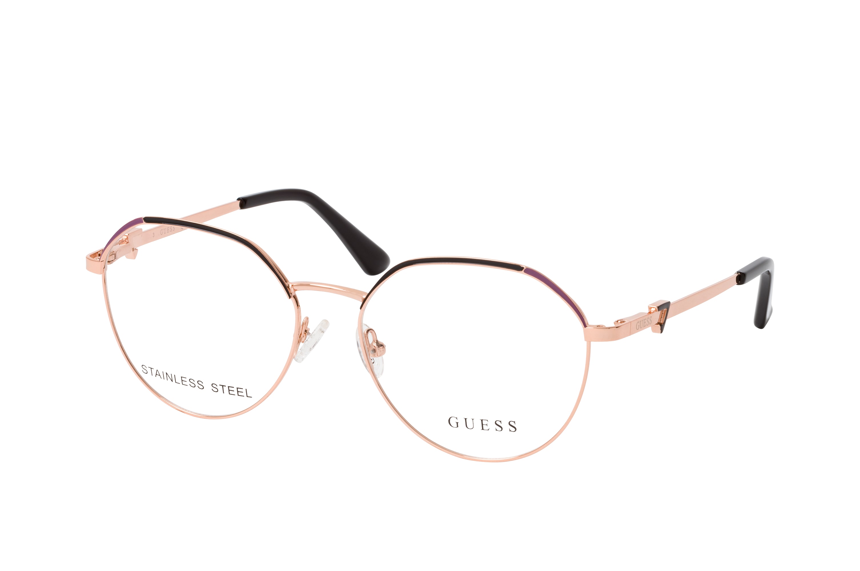 Commandez la Lunettes de vue Guess GU 2866 005 S
