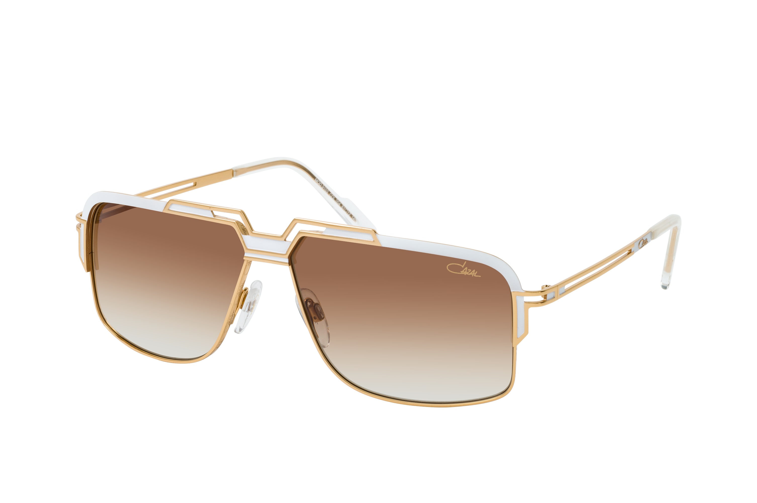 Cazal sales 957 gold