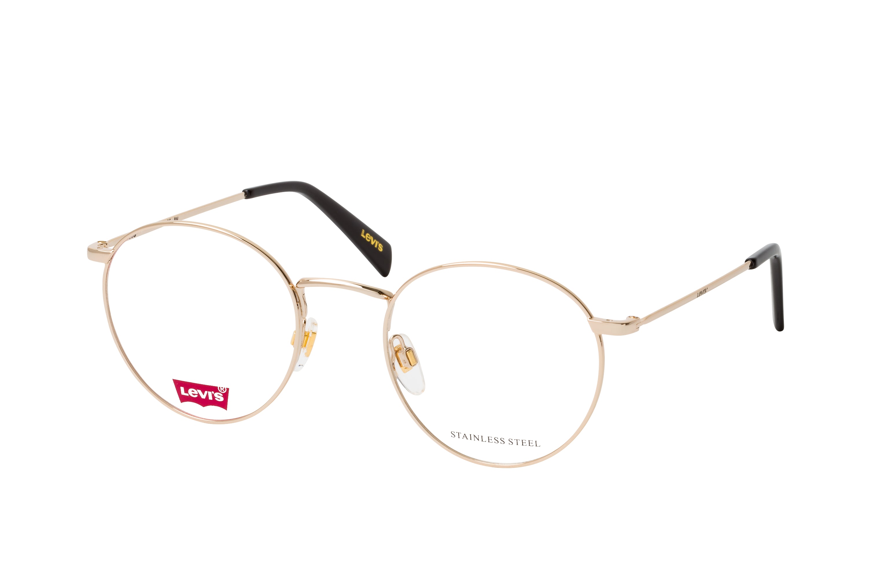 Levi's Lv 1007 Oval Prescription Eyeglass Frames