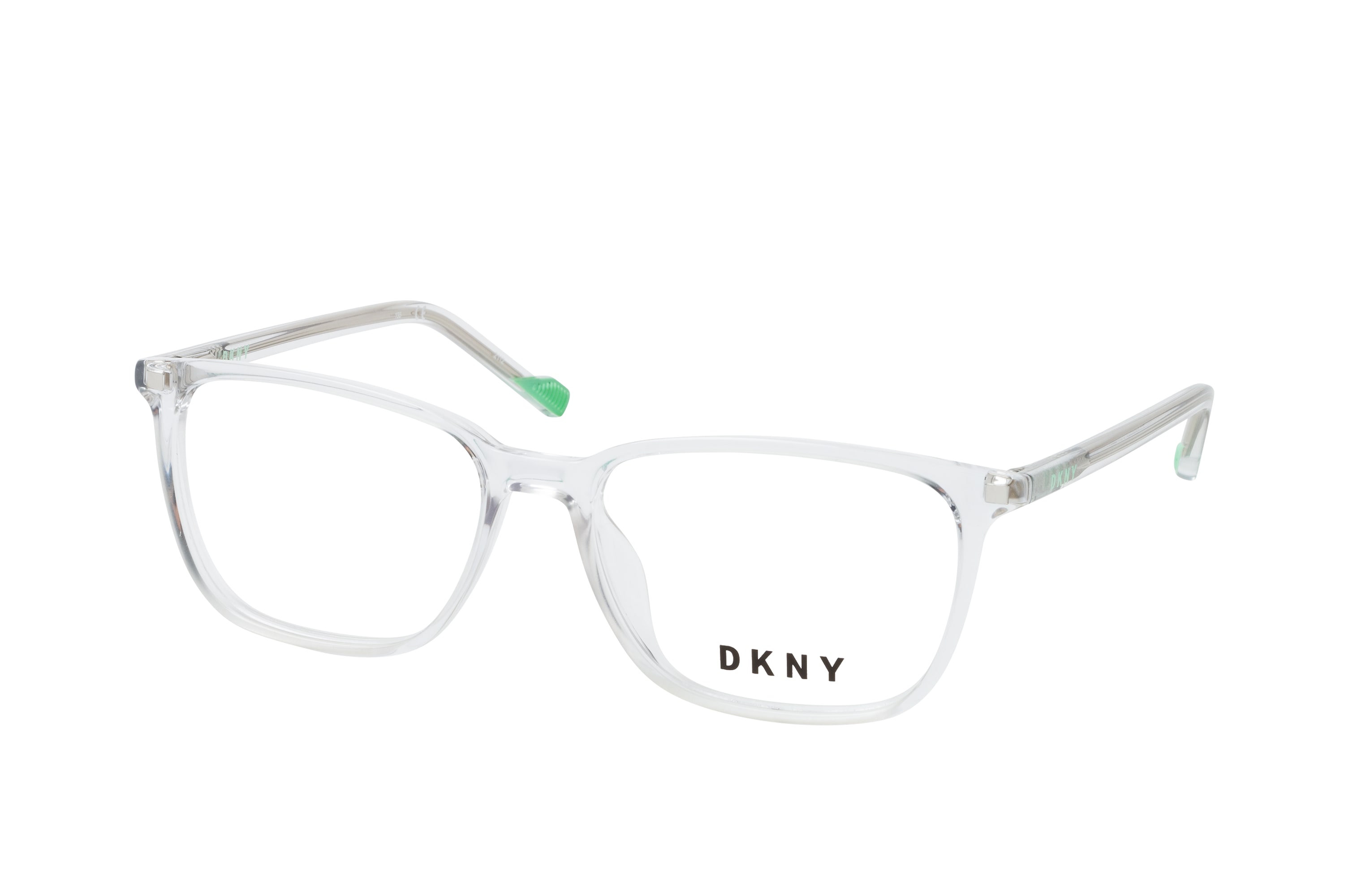 Dkny clear 2025 glasses