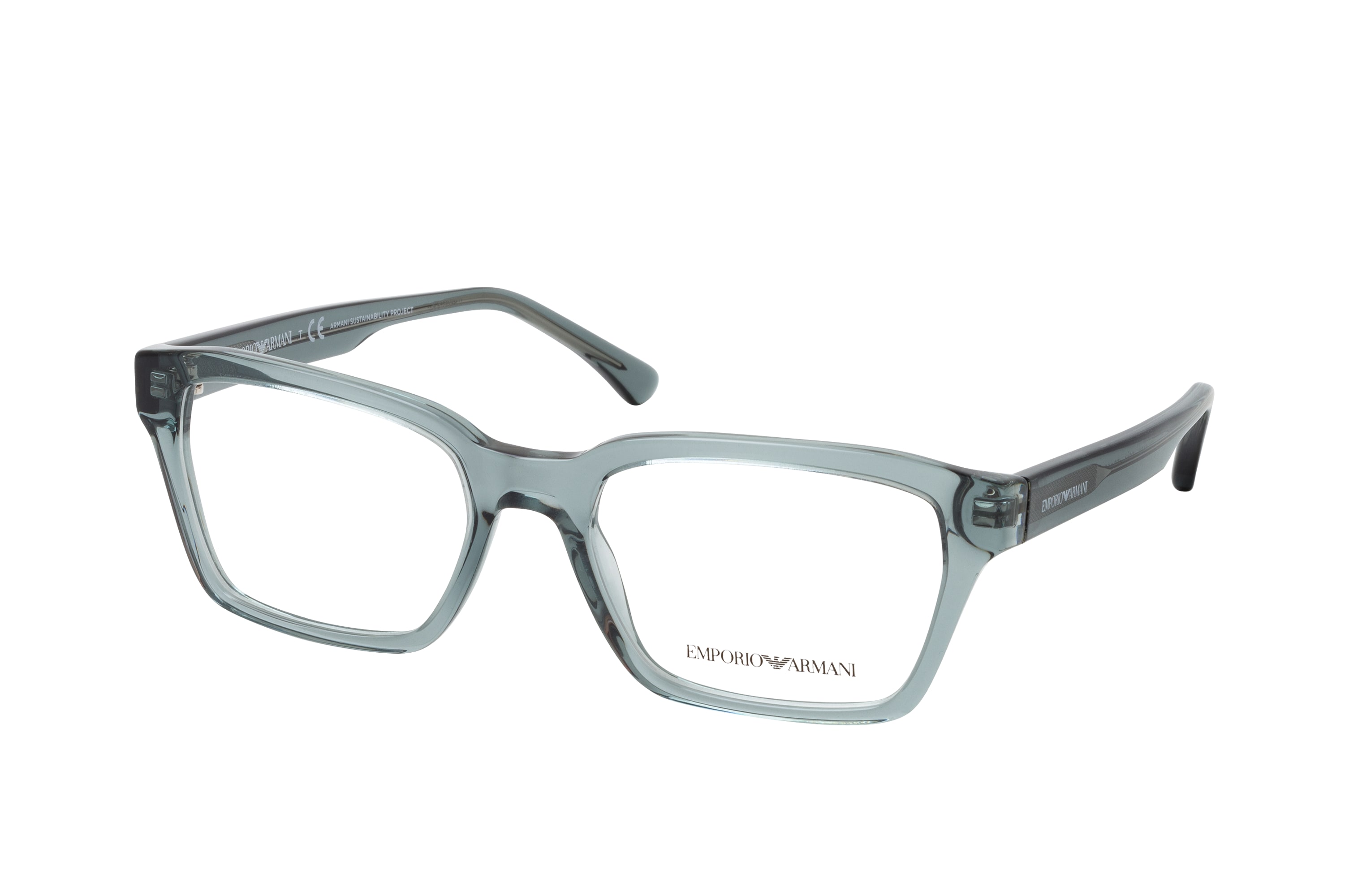 Faszinierend Brille Emporio Armani Ebenbild