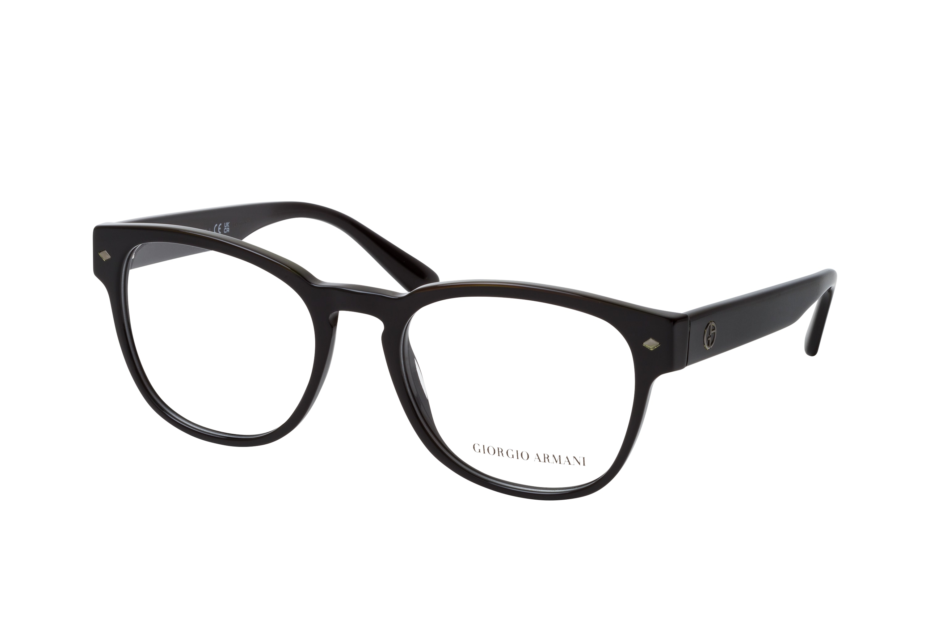 Armani spectacle frames sale