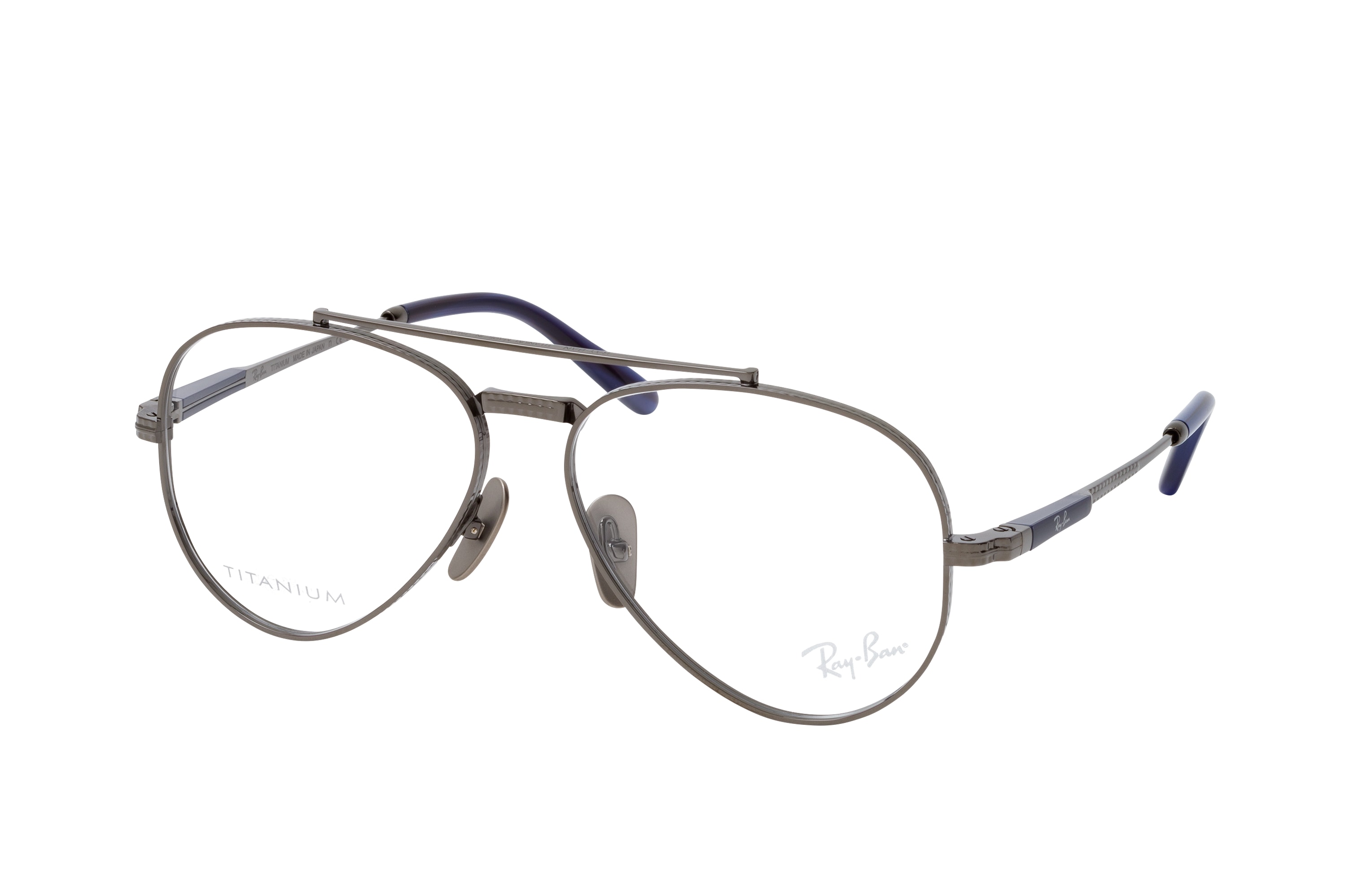 Ray ban cheap aviator titanium