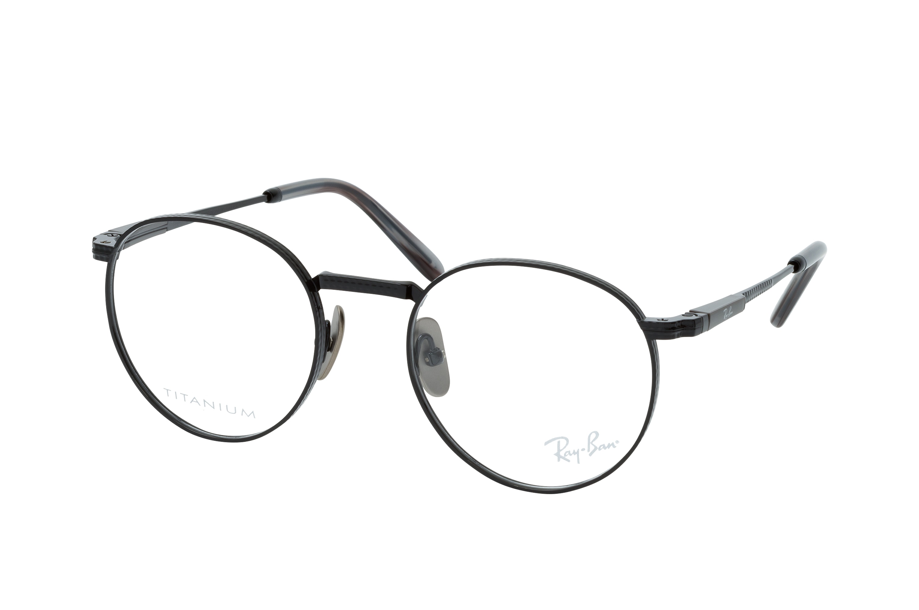 Ray bans clearance titanium