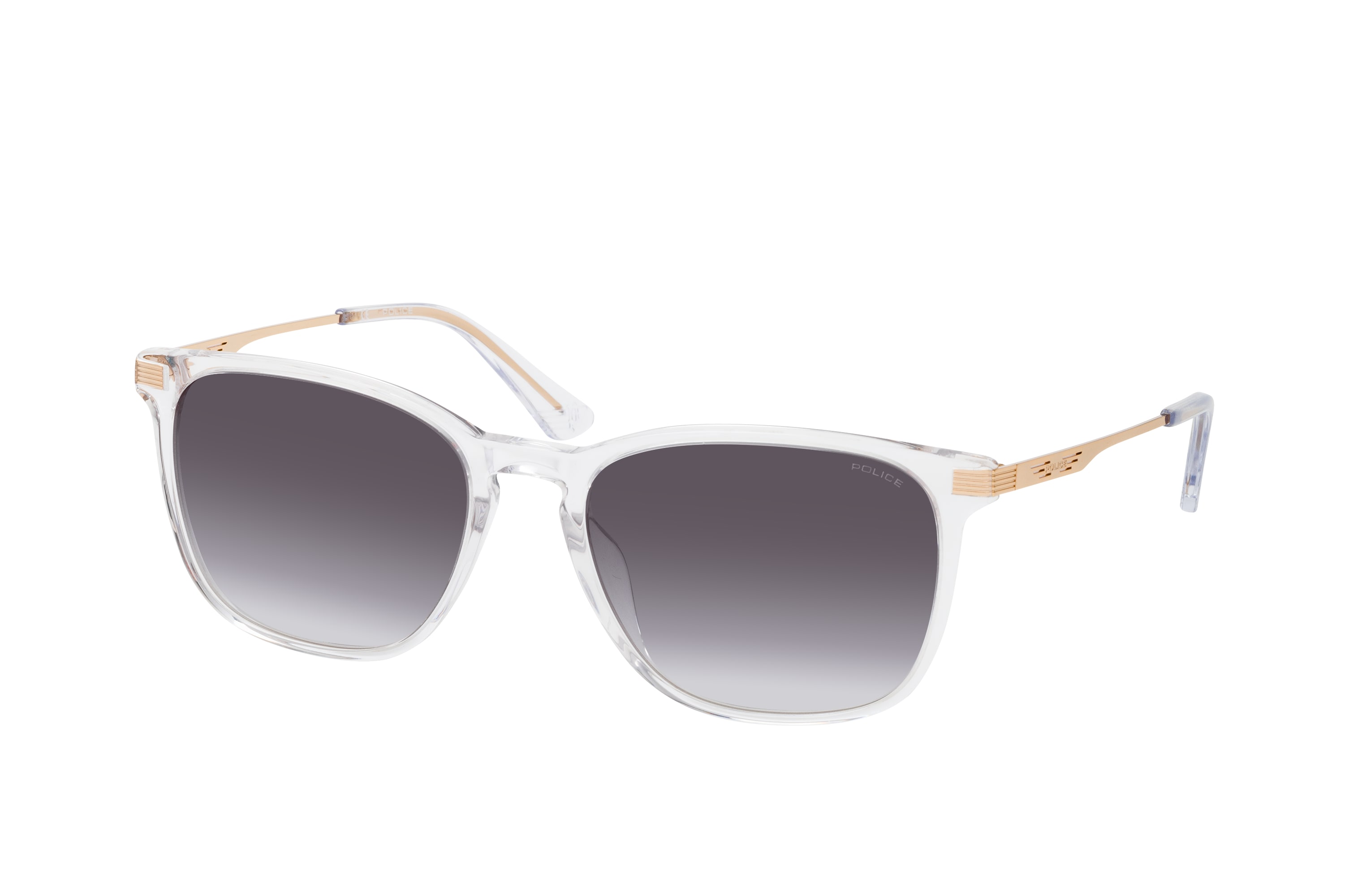 Police sunglasses white top