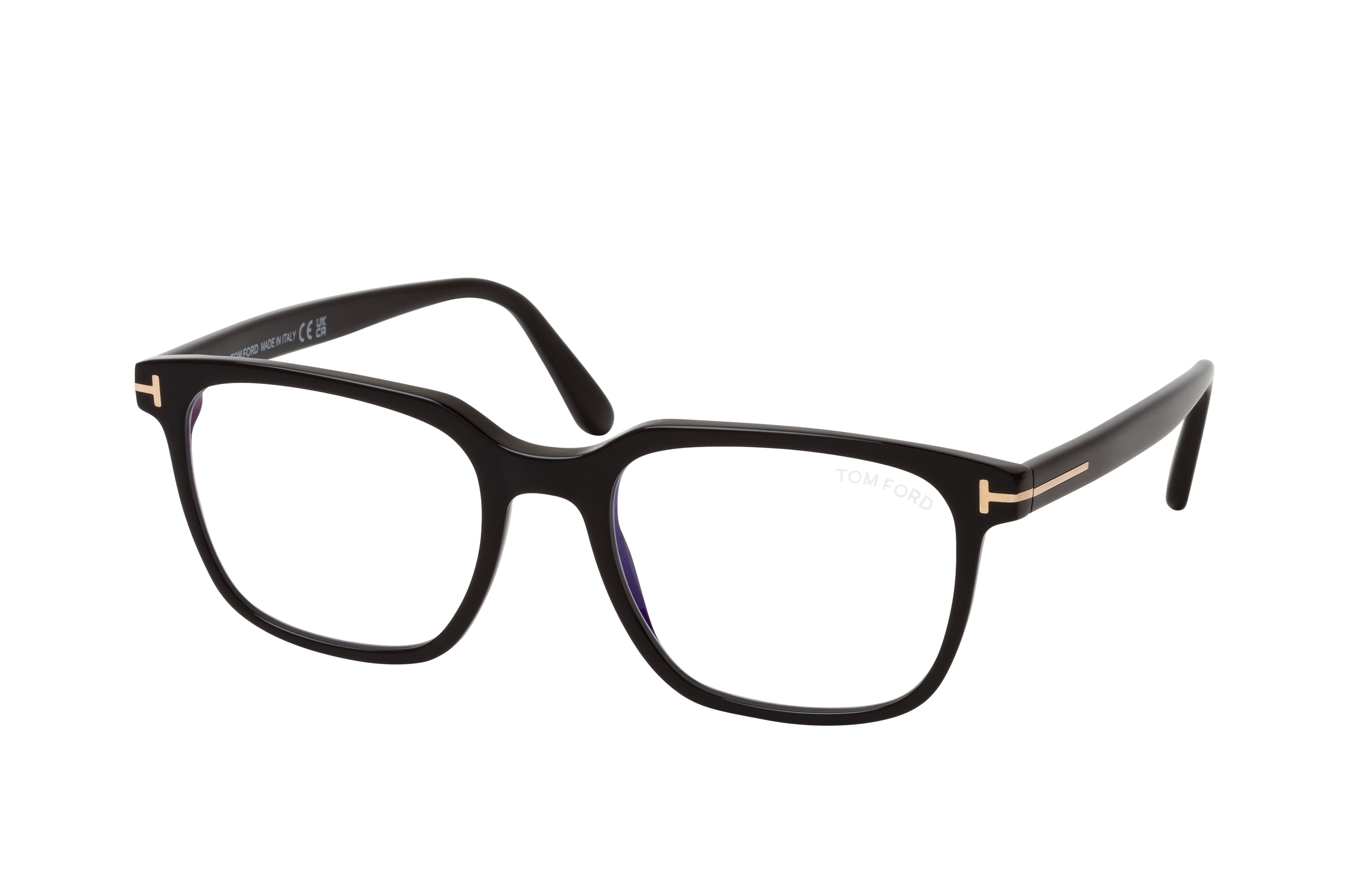 Buy Tom Ford FT 5818-B 001 Glasses