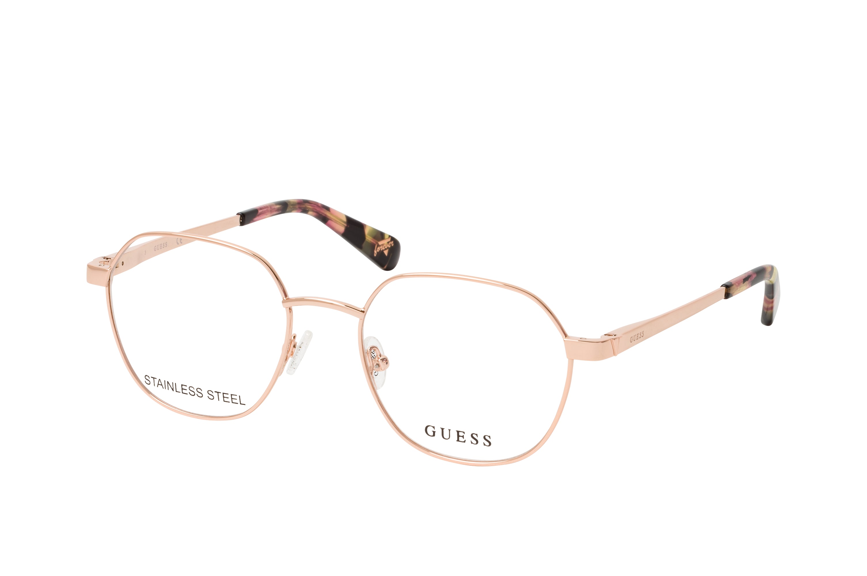 Commandez la Lunettes de vue Guess GU 5222 028