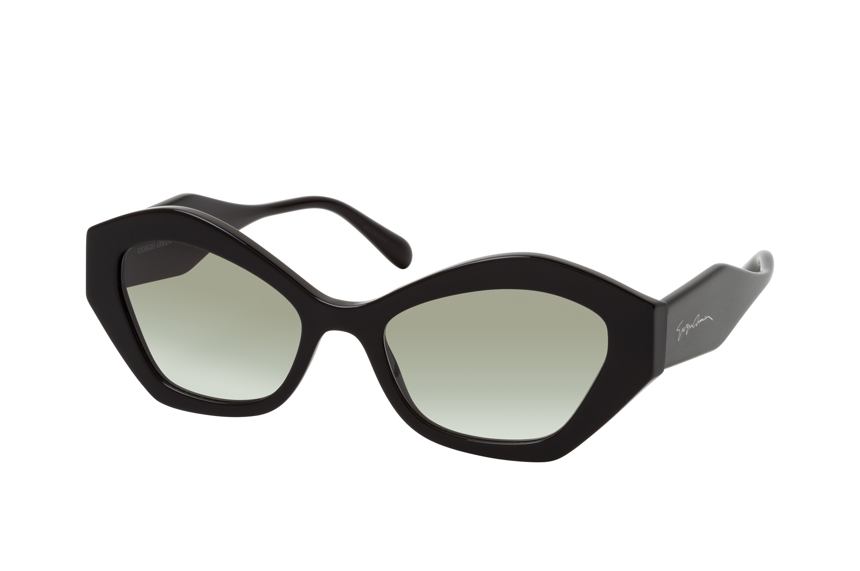 Giorgio armani cat eye sale sunglasses