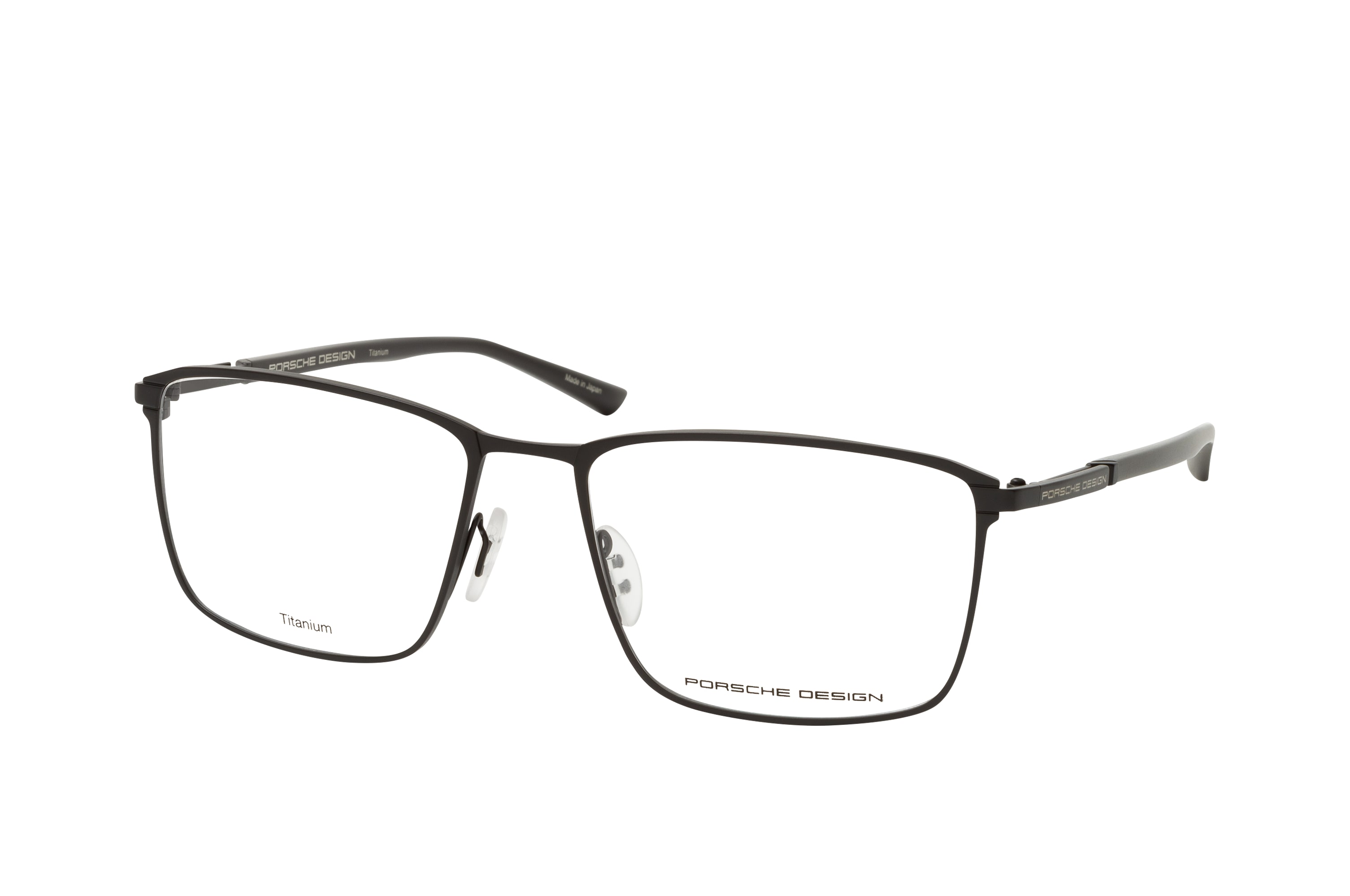 Lunette de vue porsche design titanium 2025