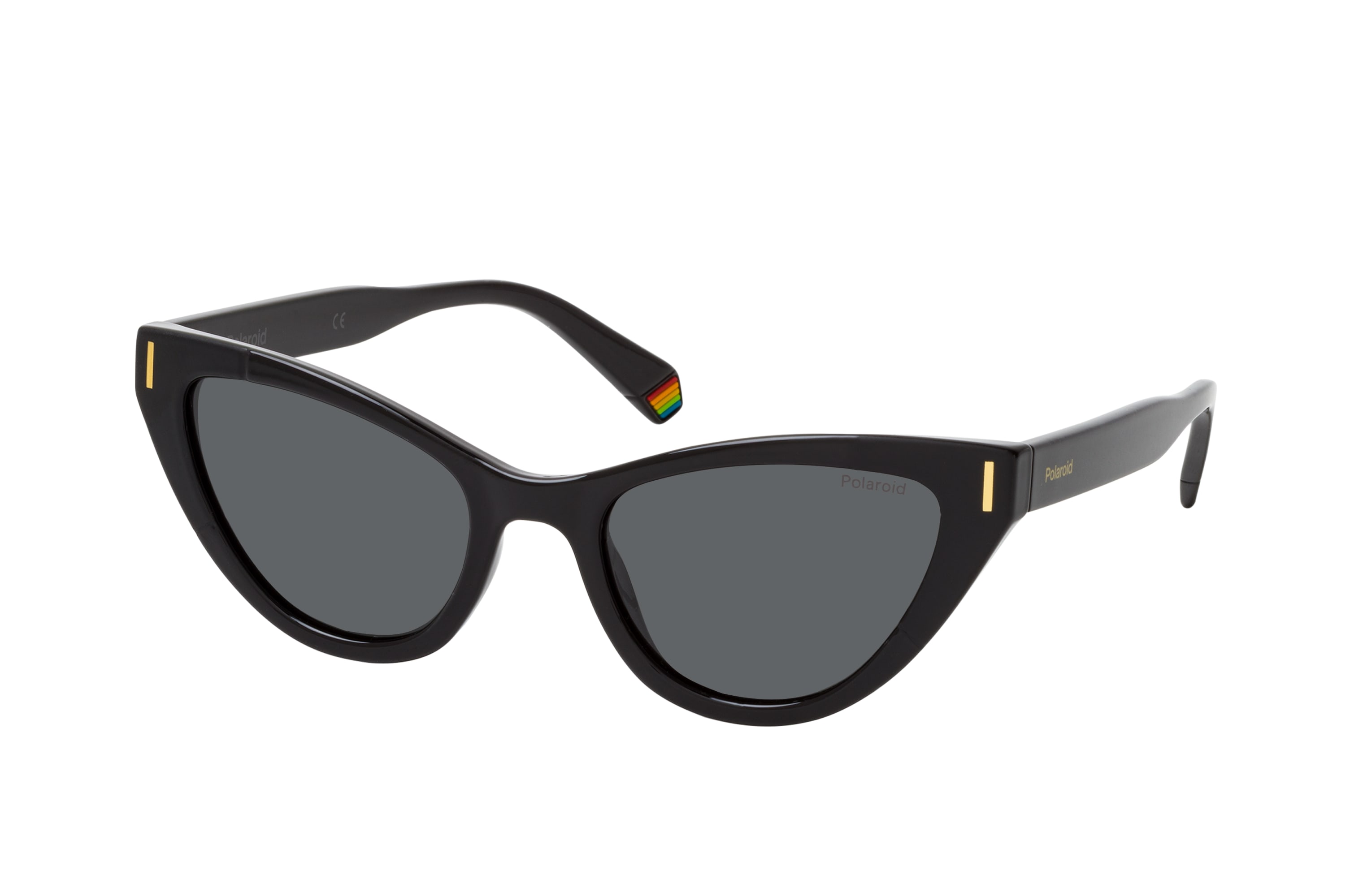 Polaroid 2025 white sunglasses