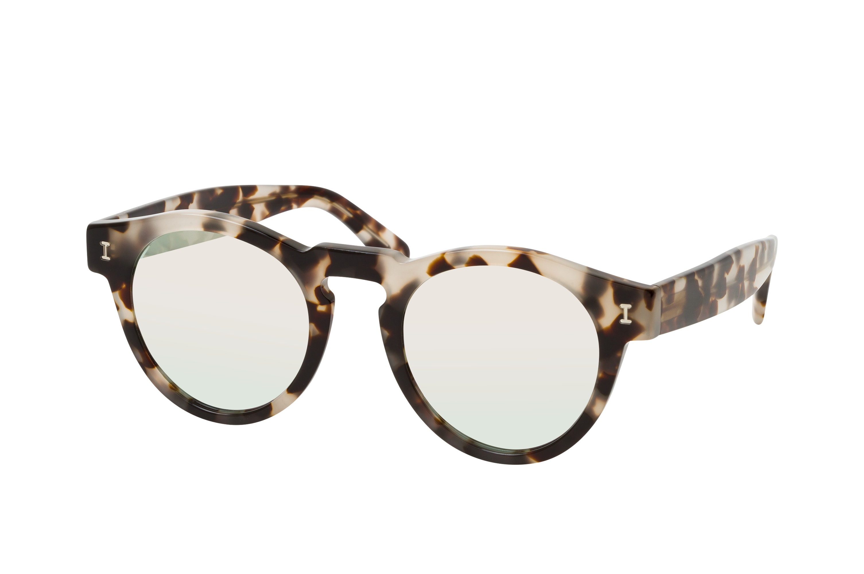 Illesteva white tortoise on sale