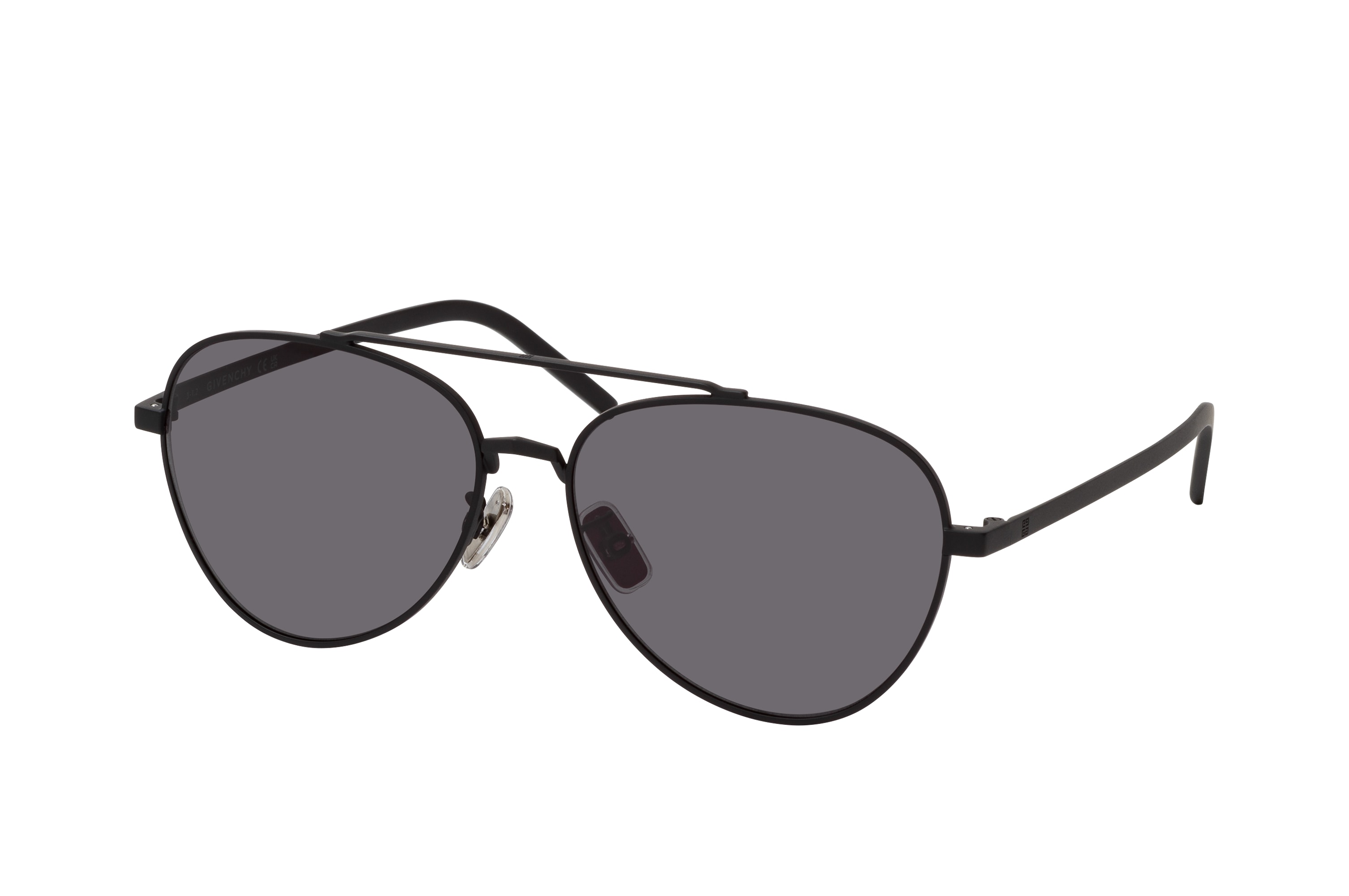 Givenchy black and white hot sale sunglasses