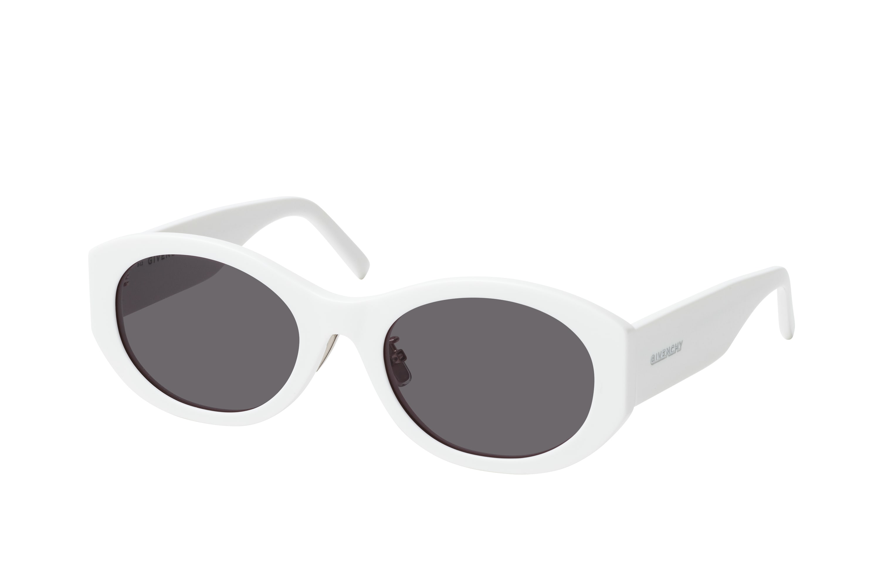 Givenchy discount oval sunglasses