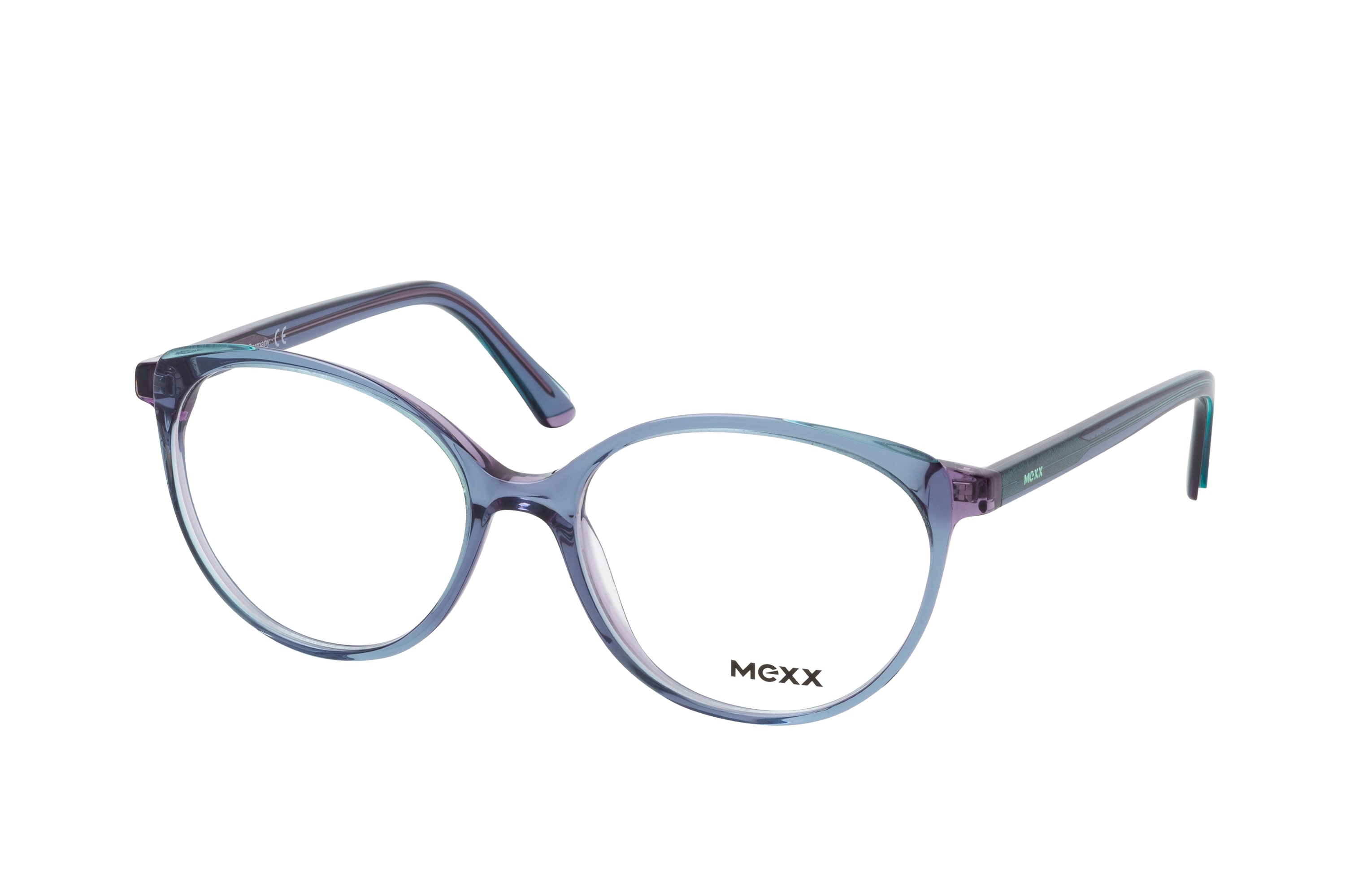 Mexx Brillen Damen Kunststoff