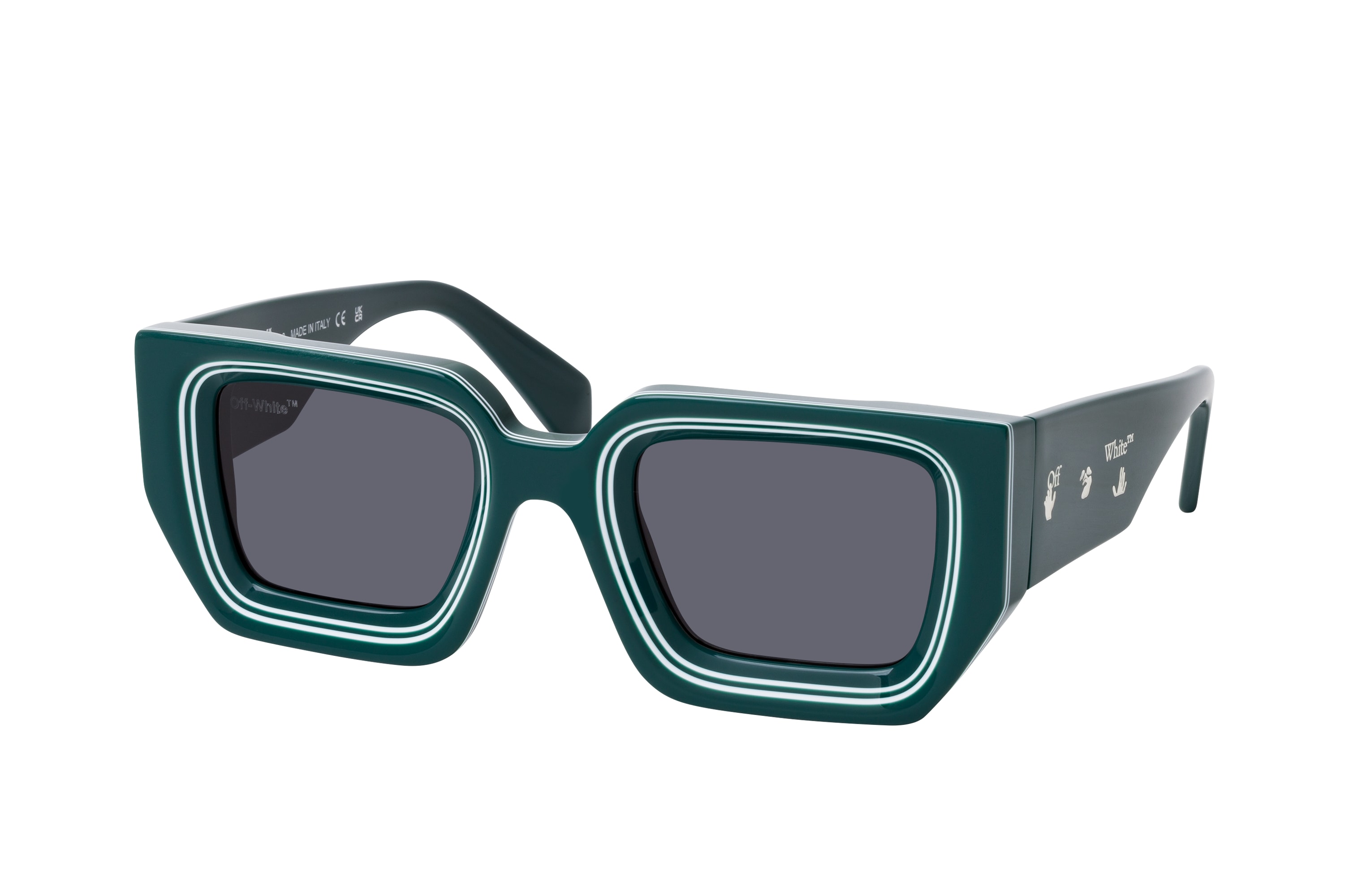 Off white lunettes de soleil hot sale