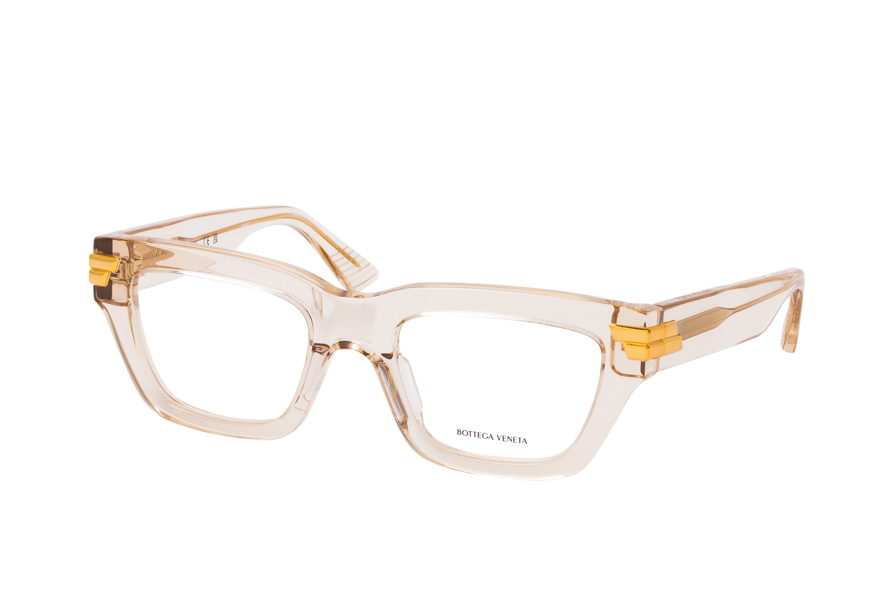 Commandez la Lunettes de vue Bottega Veneta BV 1190O 004