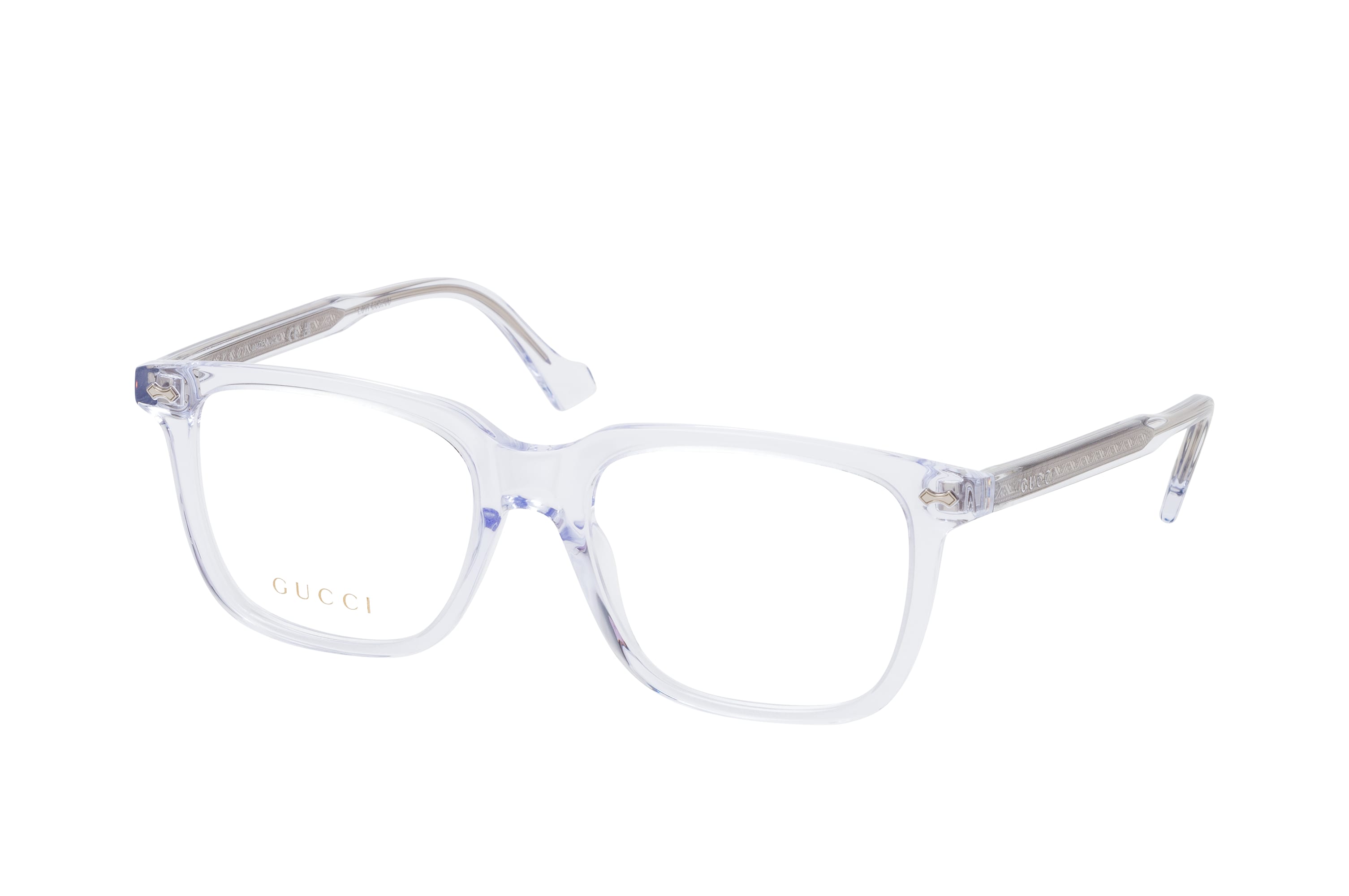 Gucci clear glasses online frames