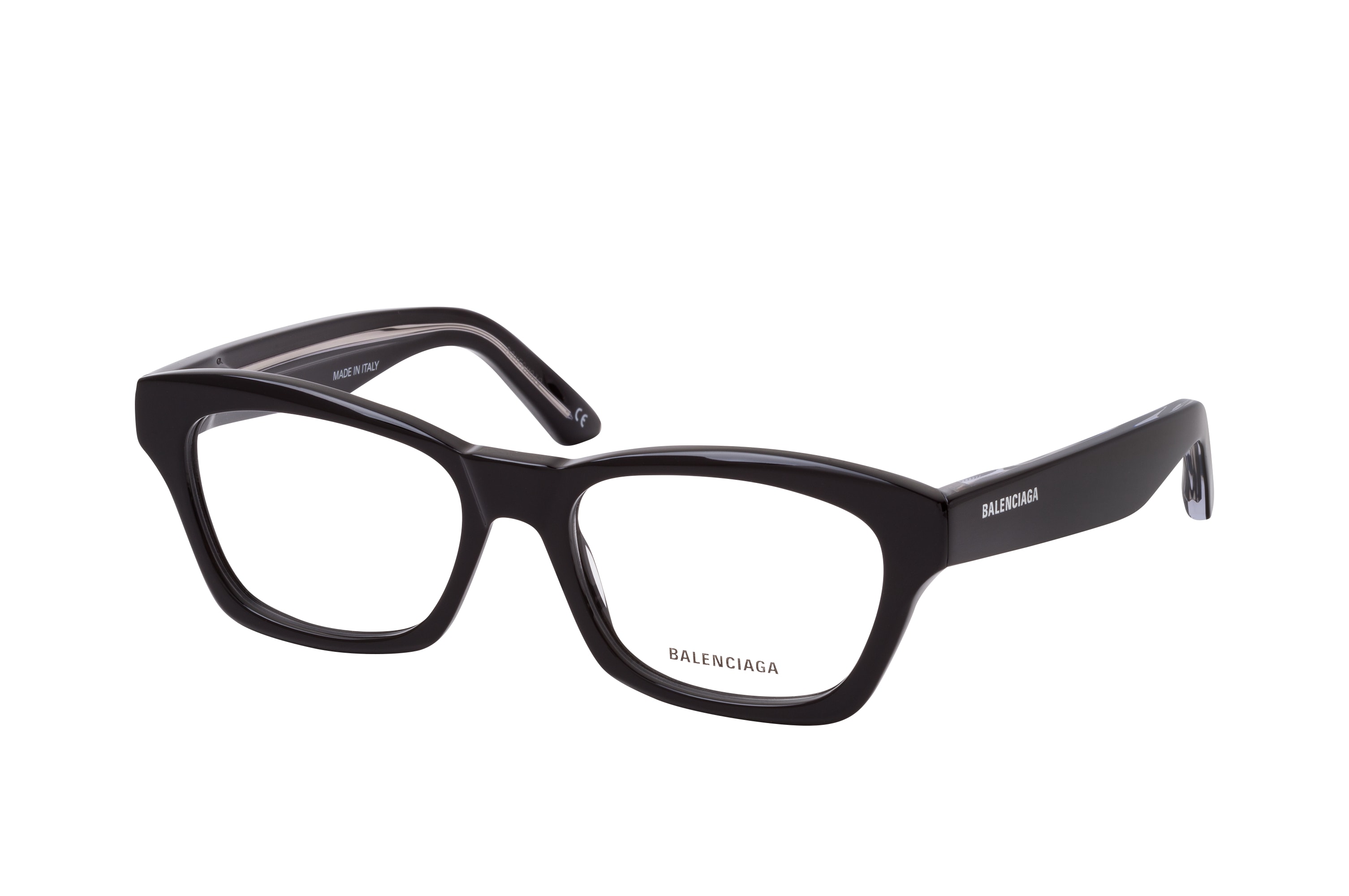 Buy Balenciaga BB 0242O 001 Glasses