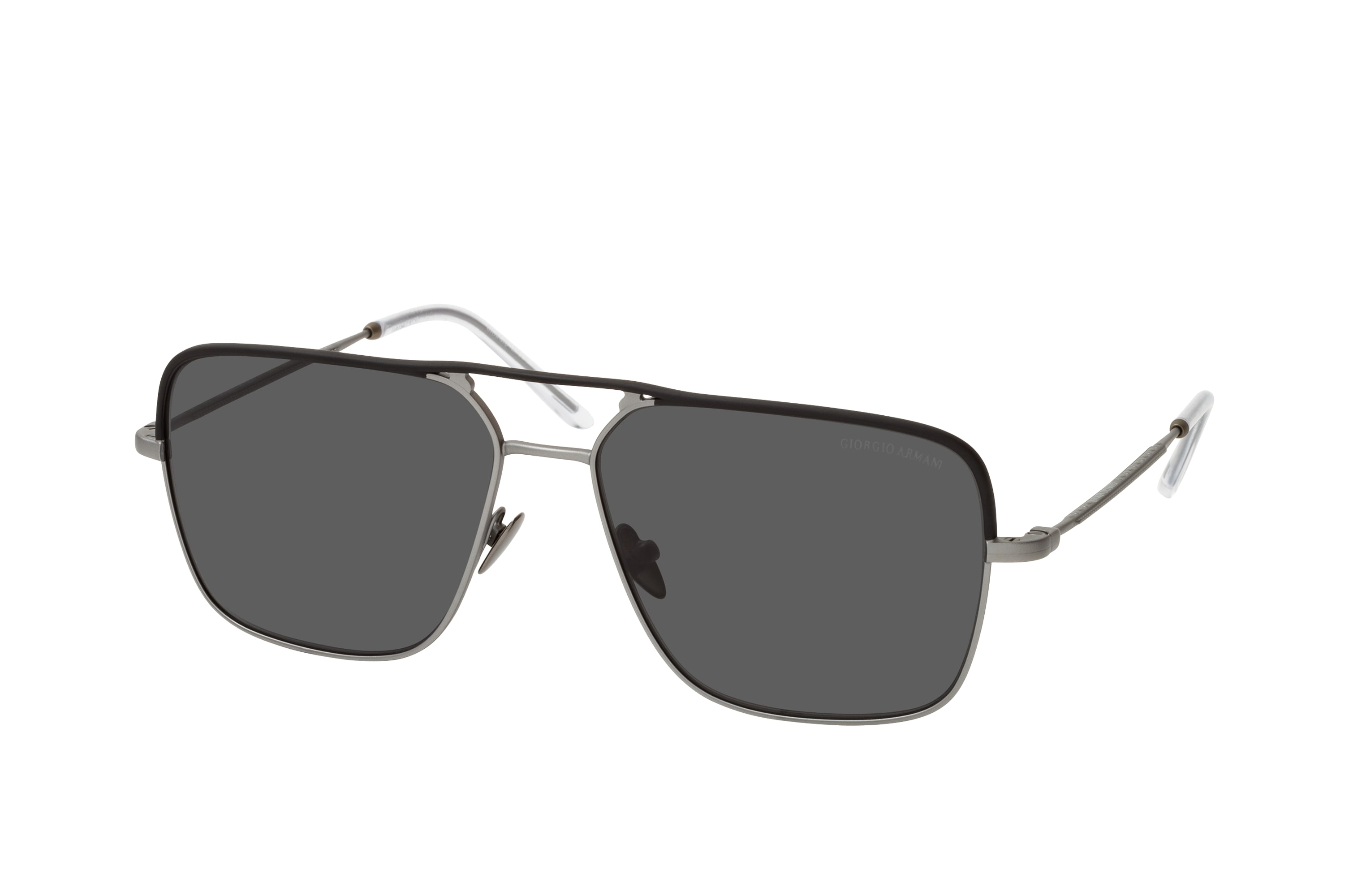Armani top aviator sunglasses