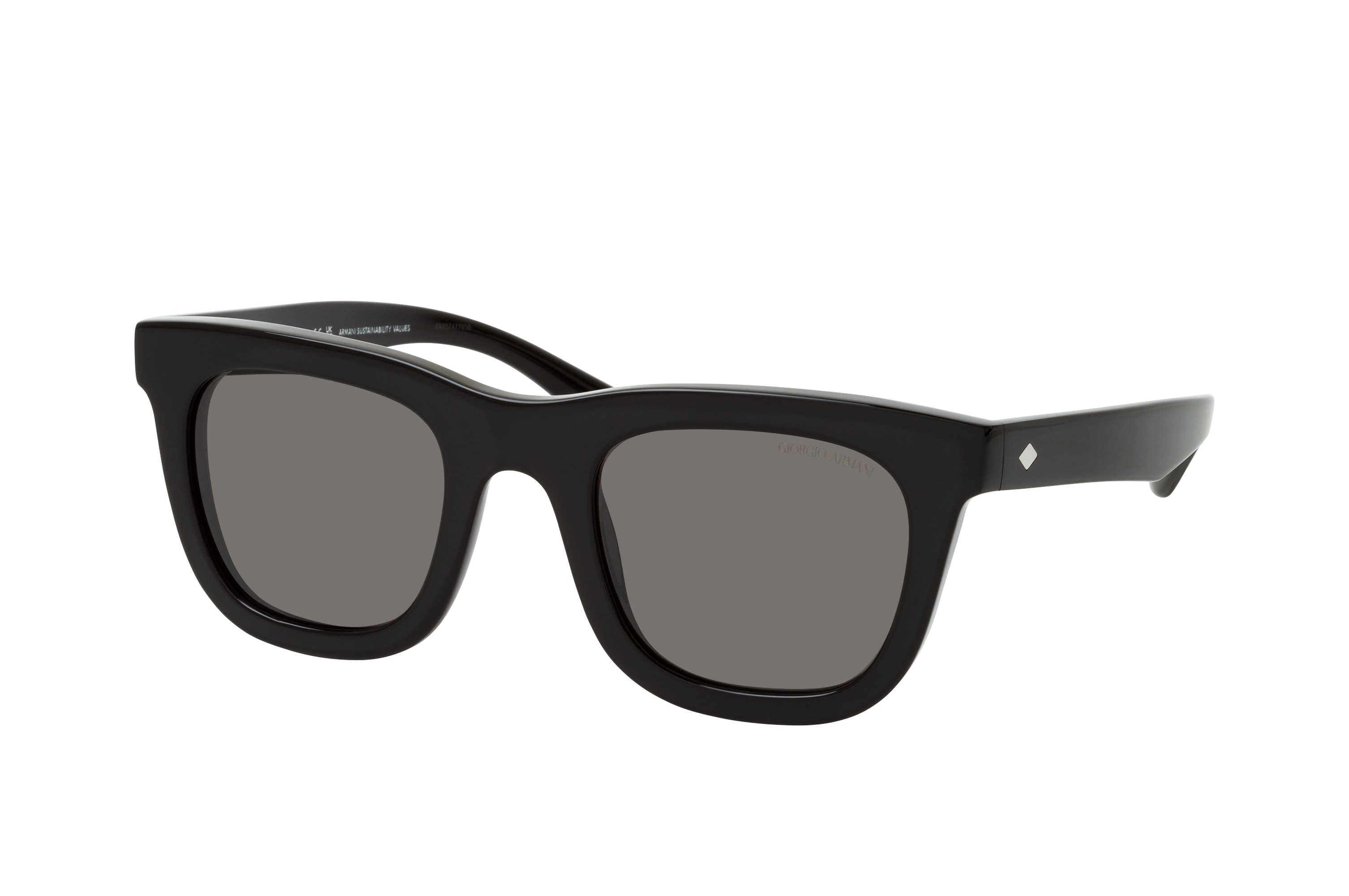 Buy Giorgio Armani AR 8171 5875B1 Sunglasses