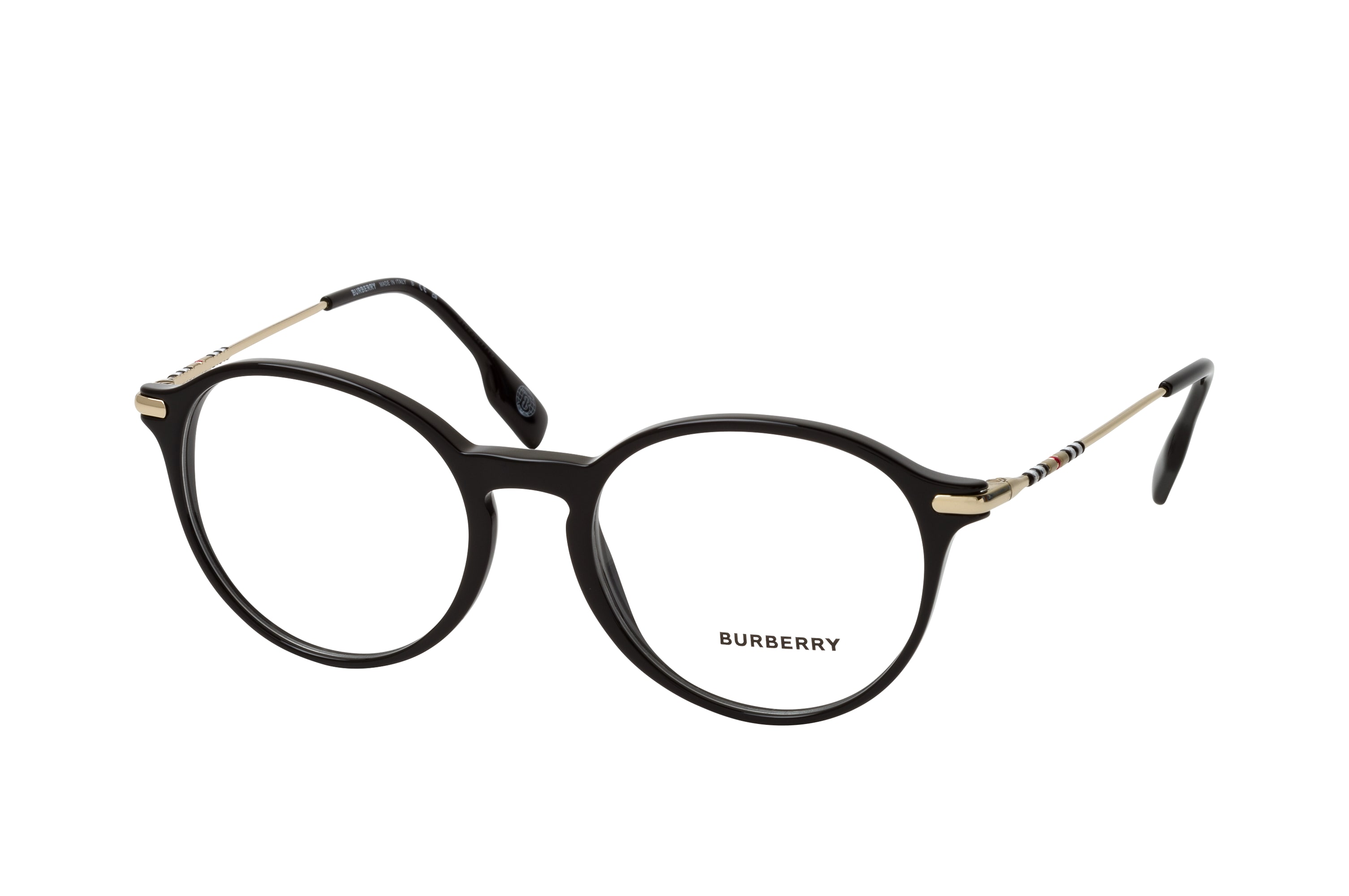 Buy Burberry BE 2365 3001 Glasses
