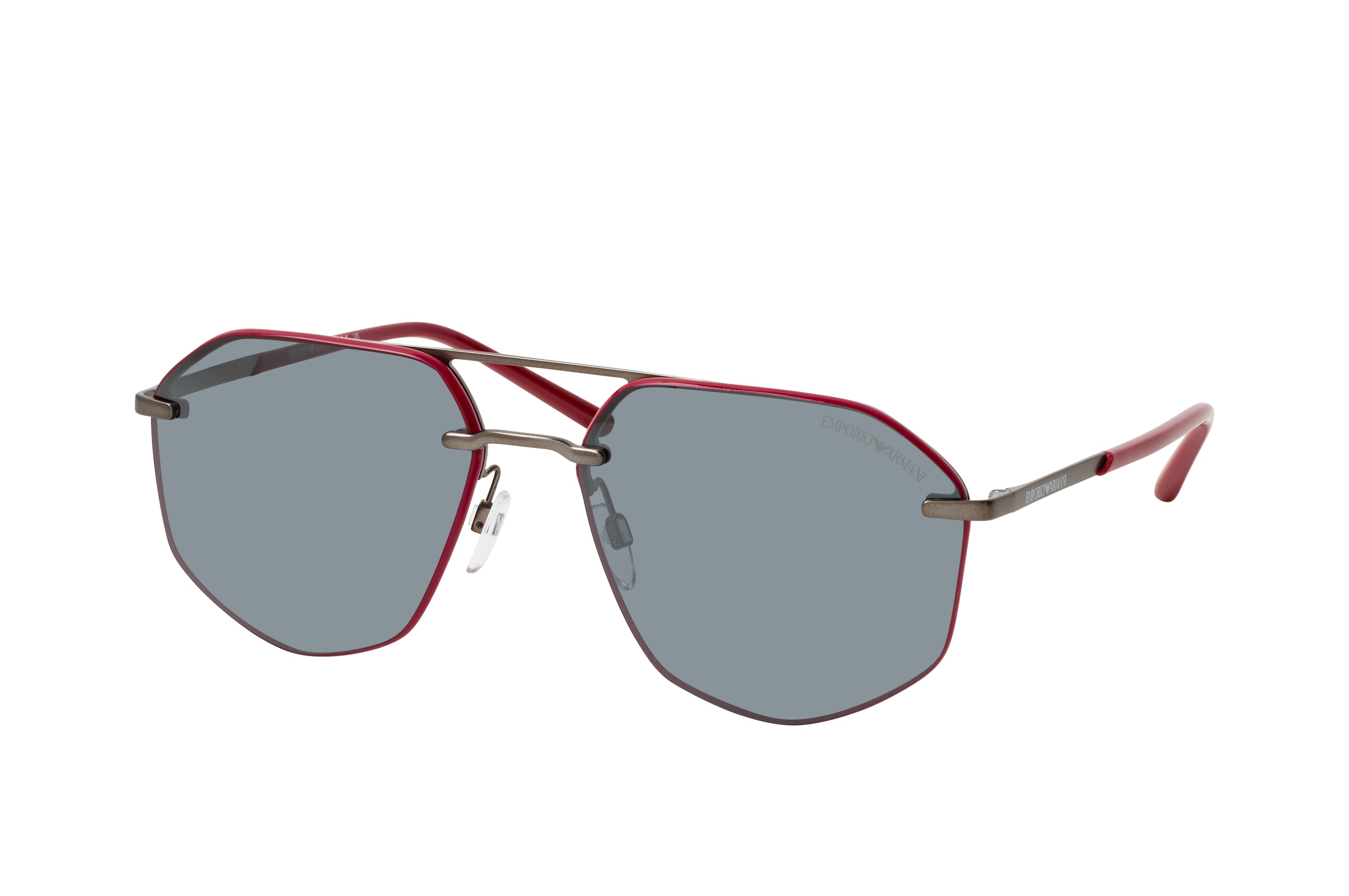 Emporio armani aviators hot sale