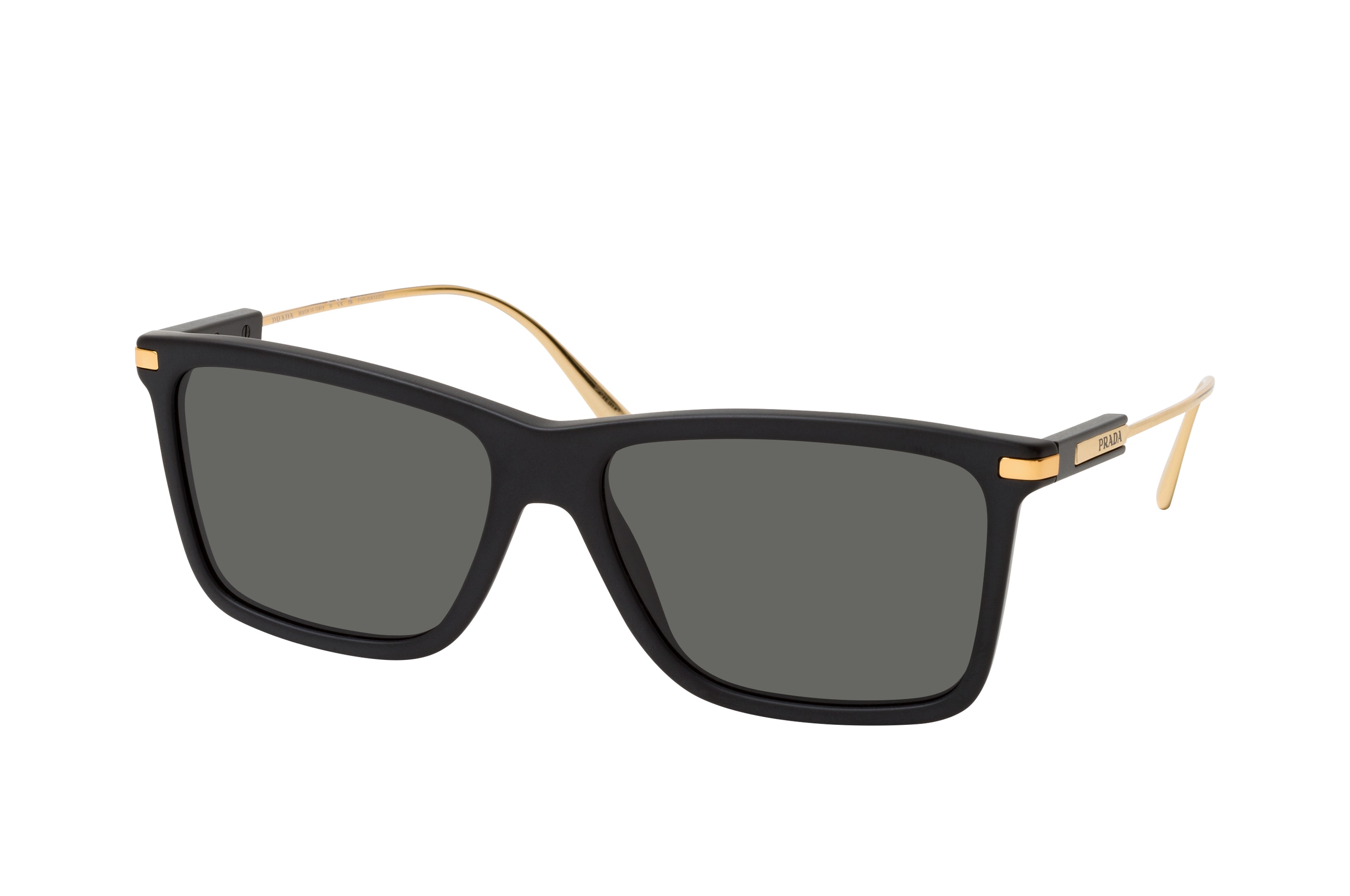Buy Prada PR 01ZS 1BO08G Sunglasses