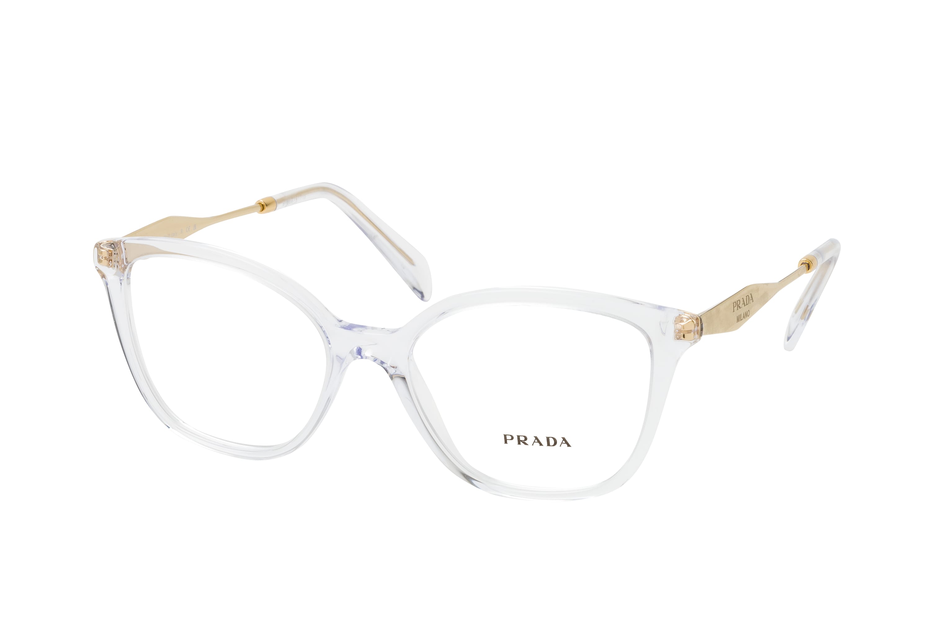 Buy Prada PR 02ZV 2AZ1O1 Glasses