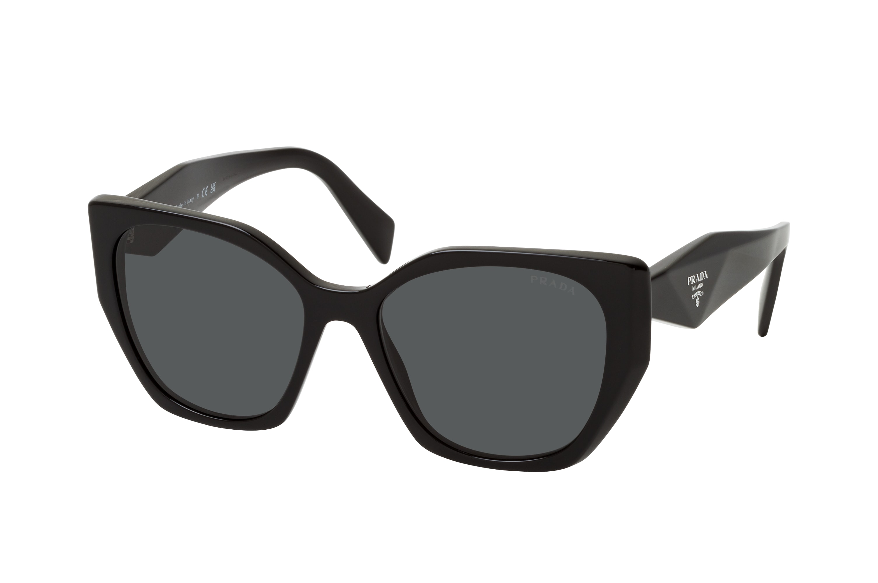 Fabelhafte Mister Spex Prada Sonnenbrille Ebenbild