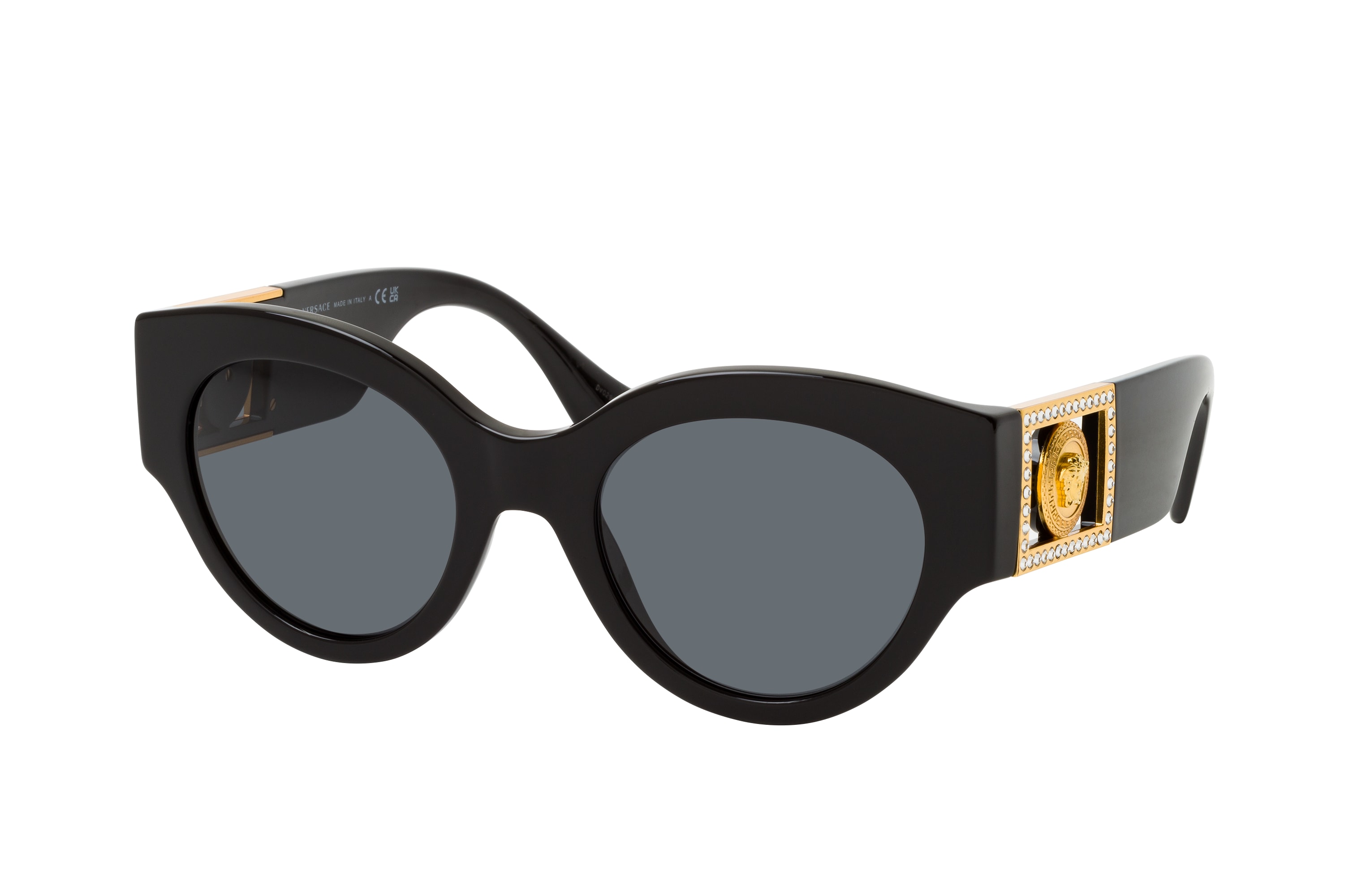 Lunette ronde versace shop