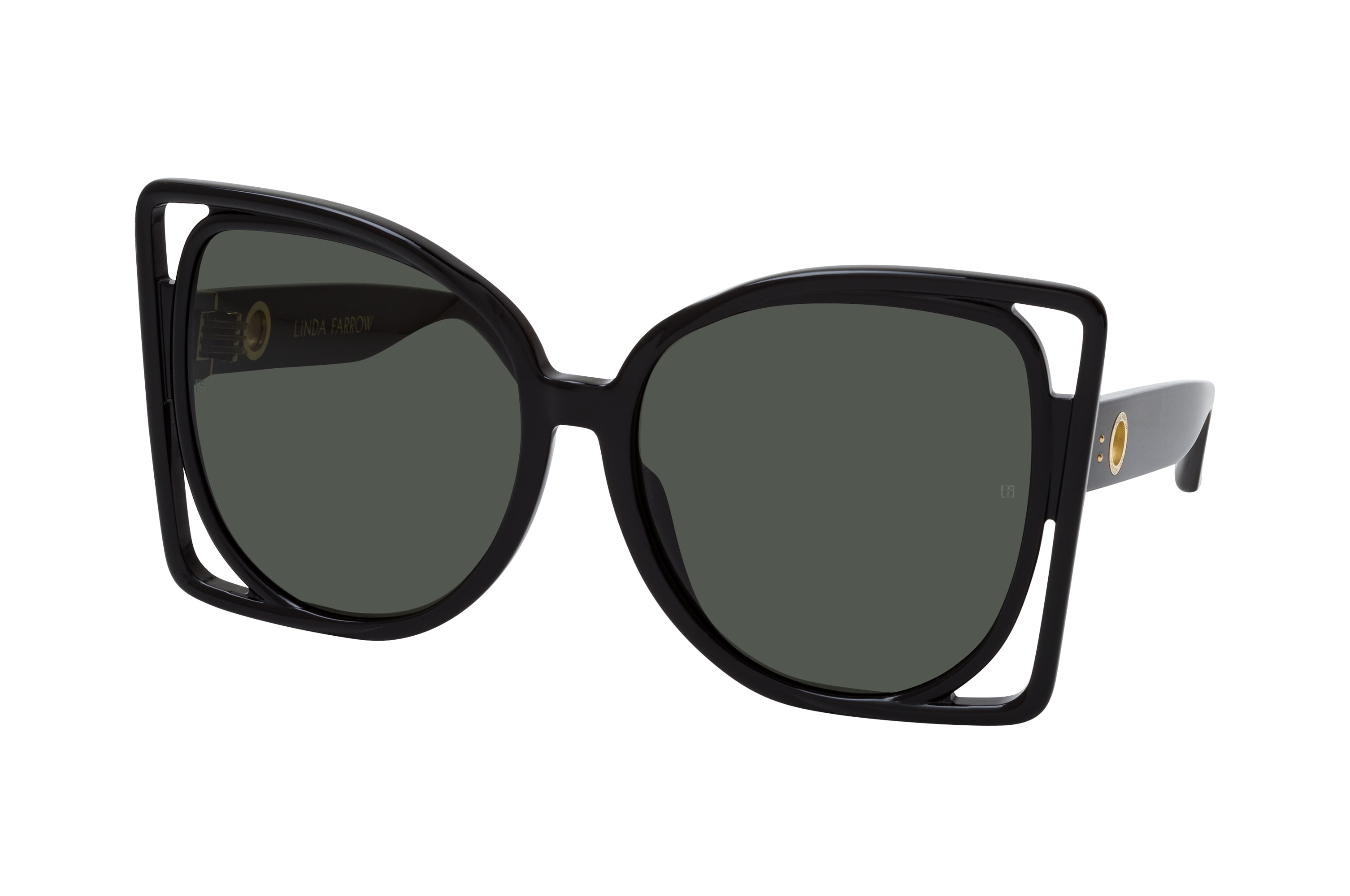 Buy Linda Farrow Astra LFL 1357 SUN C1 Sunglasses
