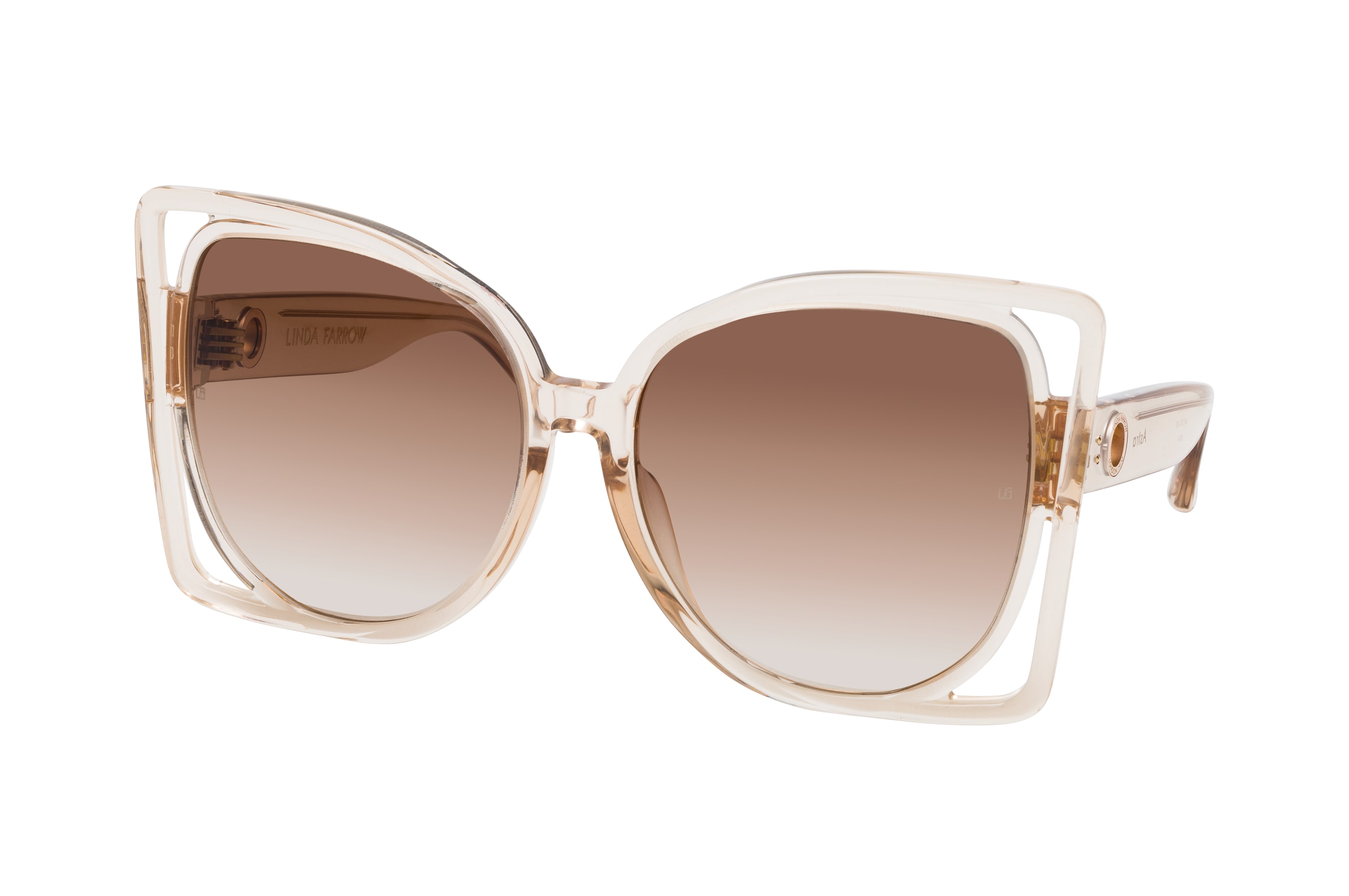 Linda farrow sale gafas sol