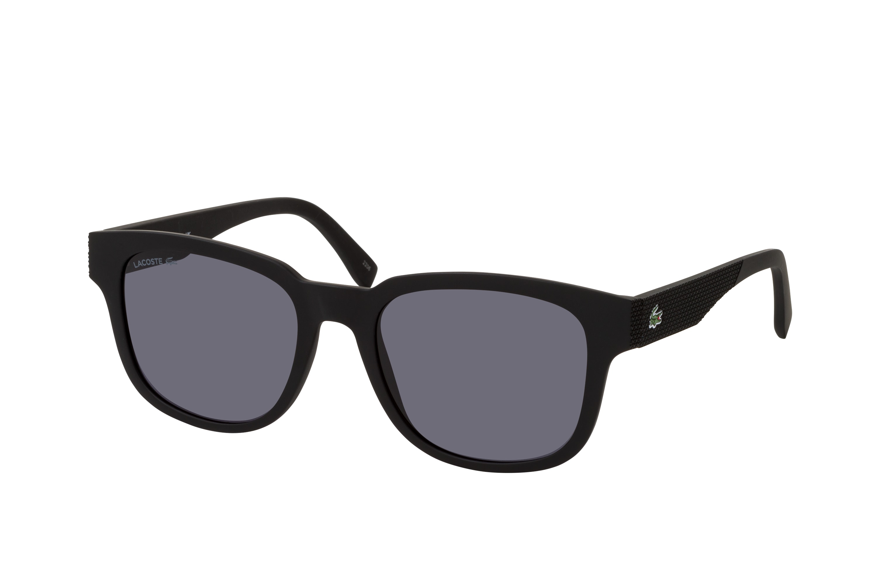 Lacoste shop black sunglasses