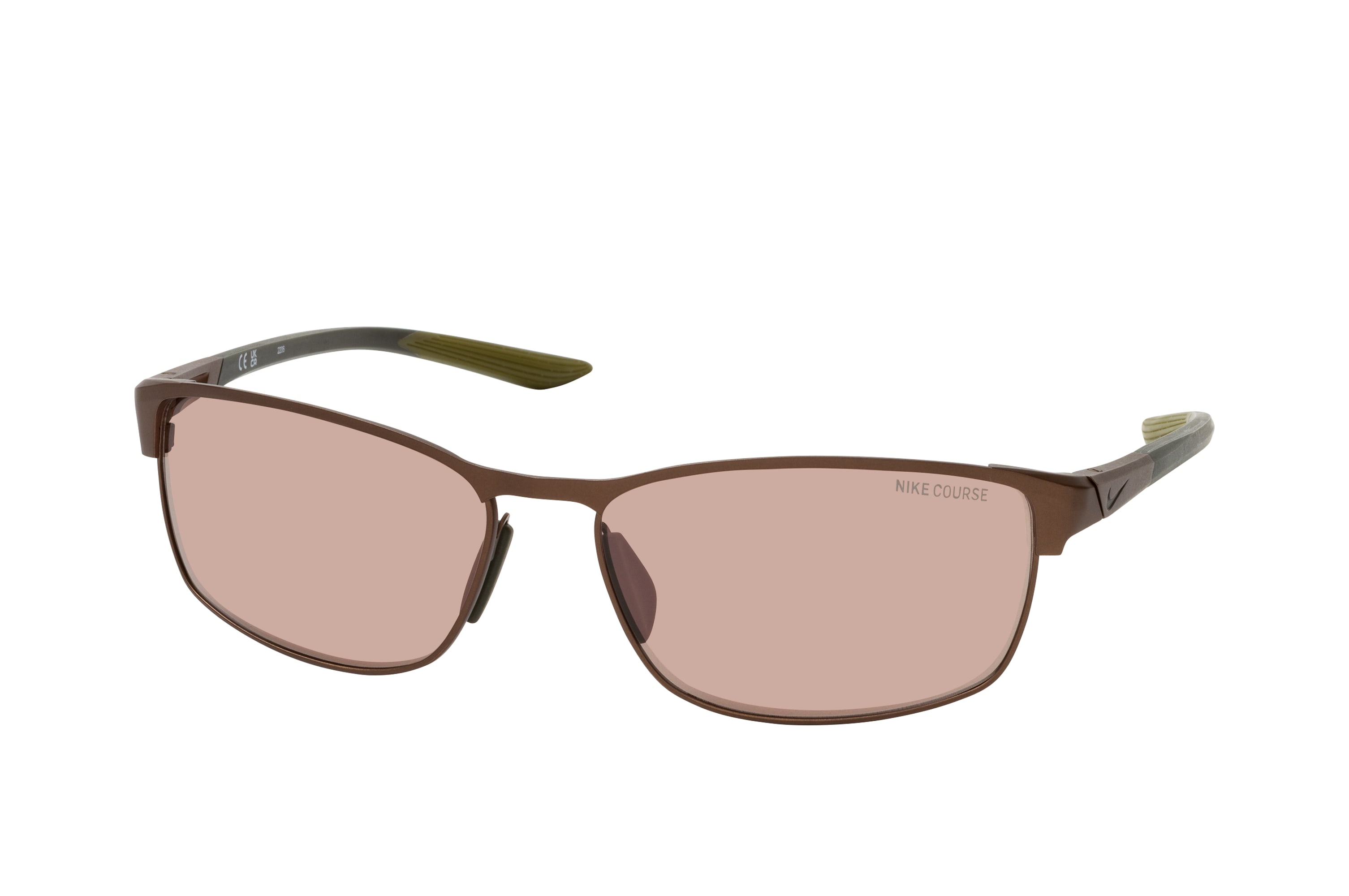 Lunette de soleil nike or hot sale