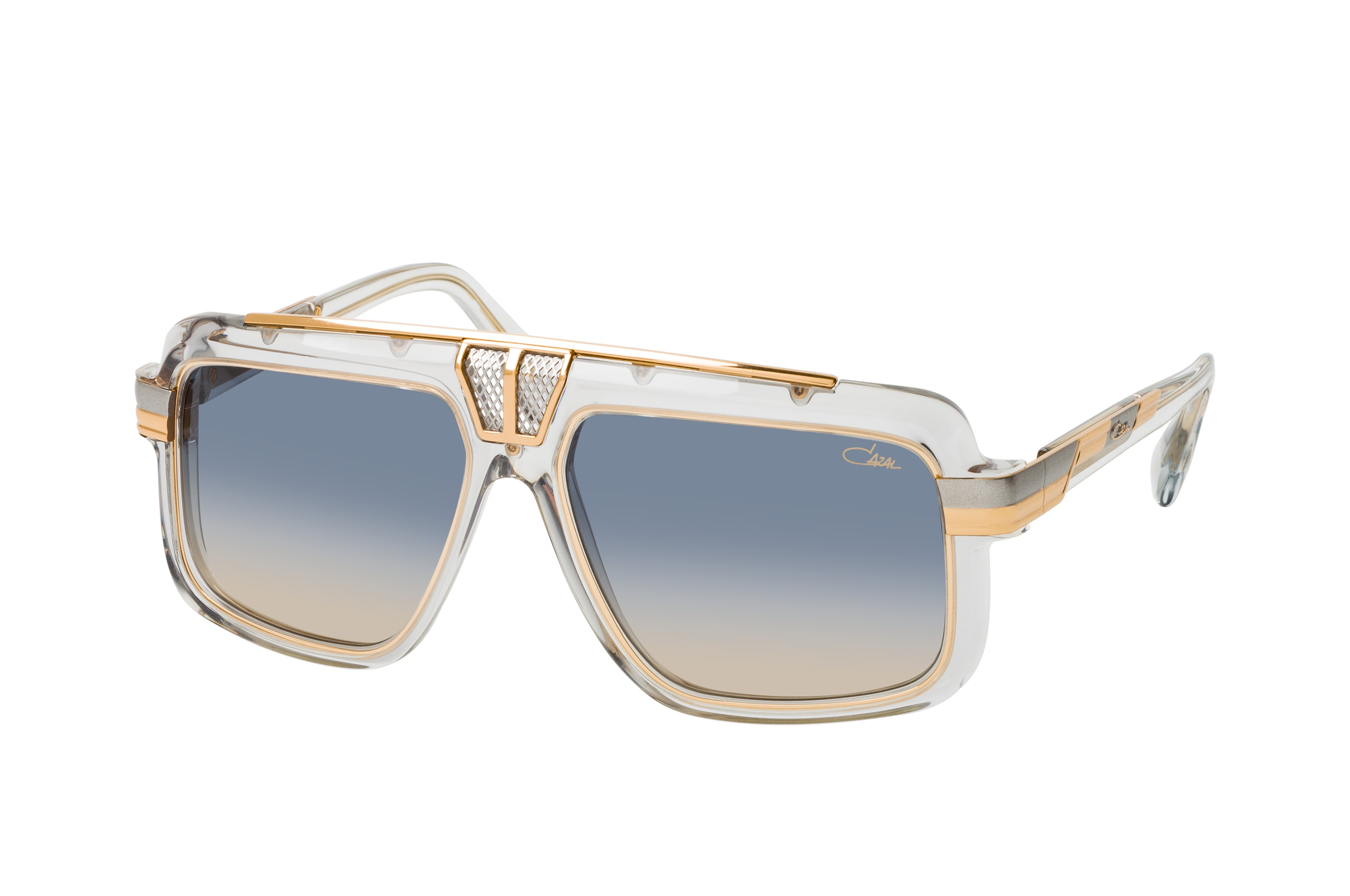 Lunette cazal transparente new arrivals