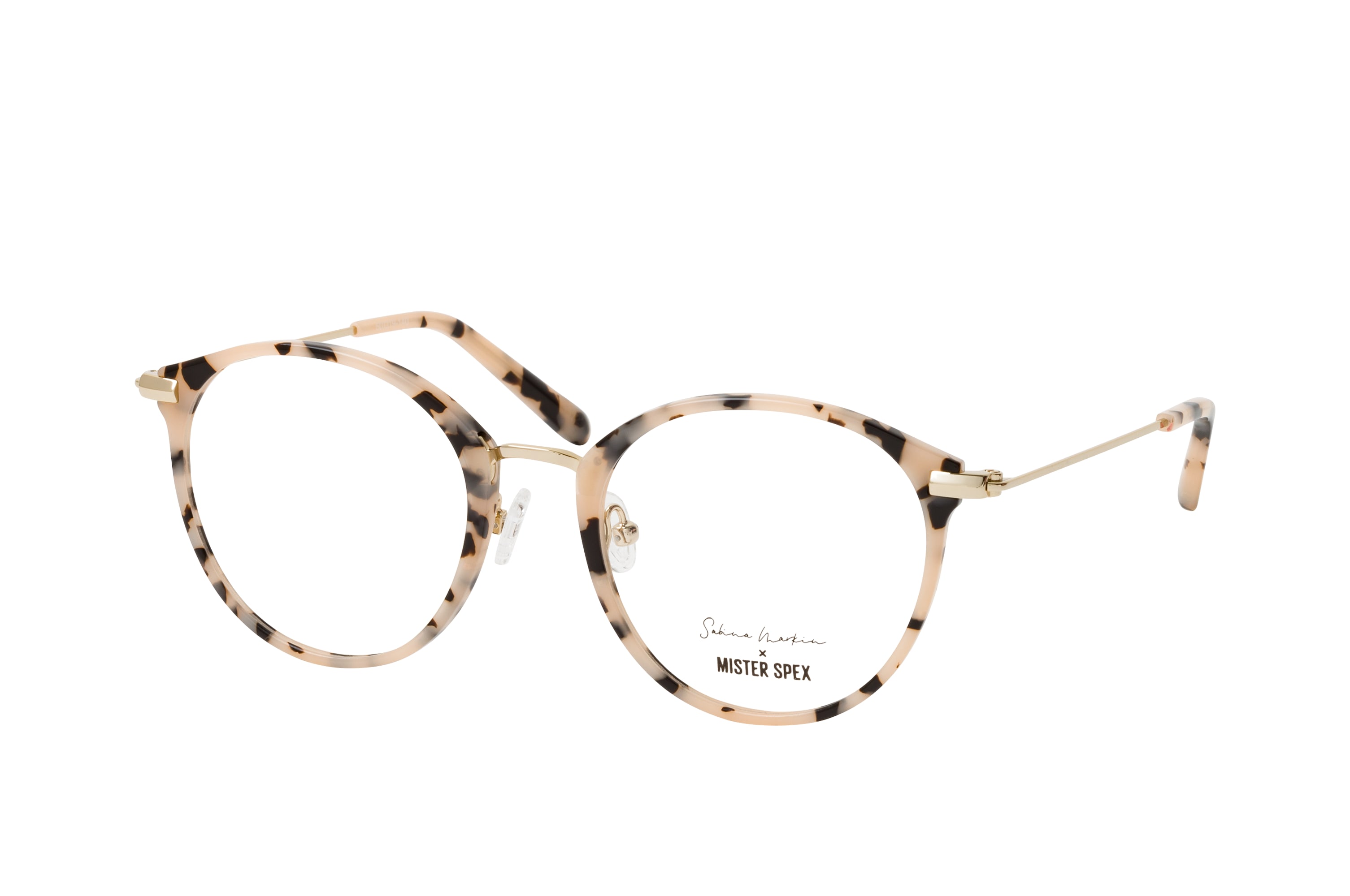 Compra Gafas Sabina Markin x Mister Spex Kaffi light gold
