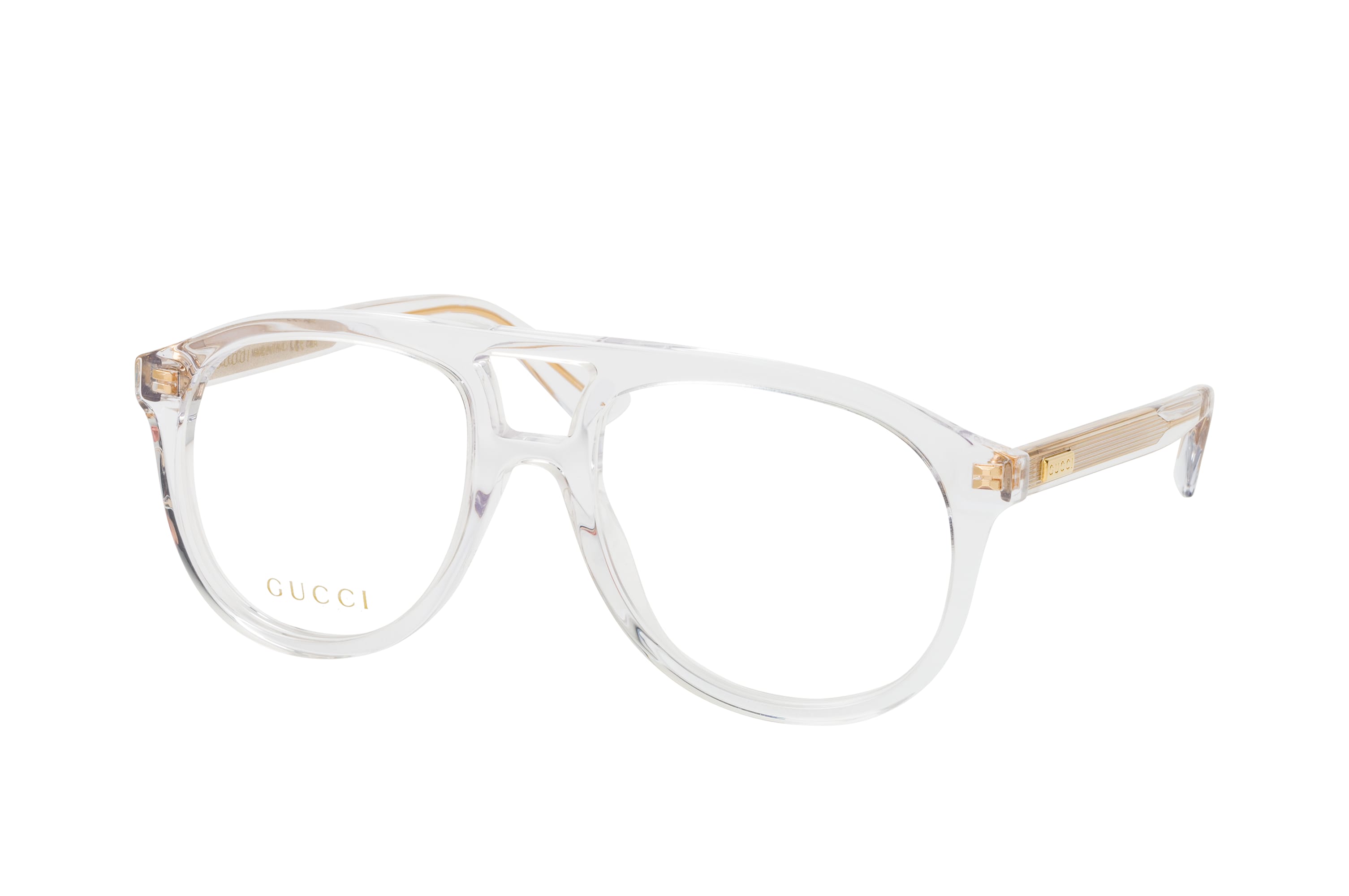 Clear glasses frames gucci best sale