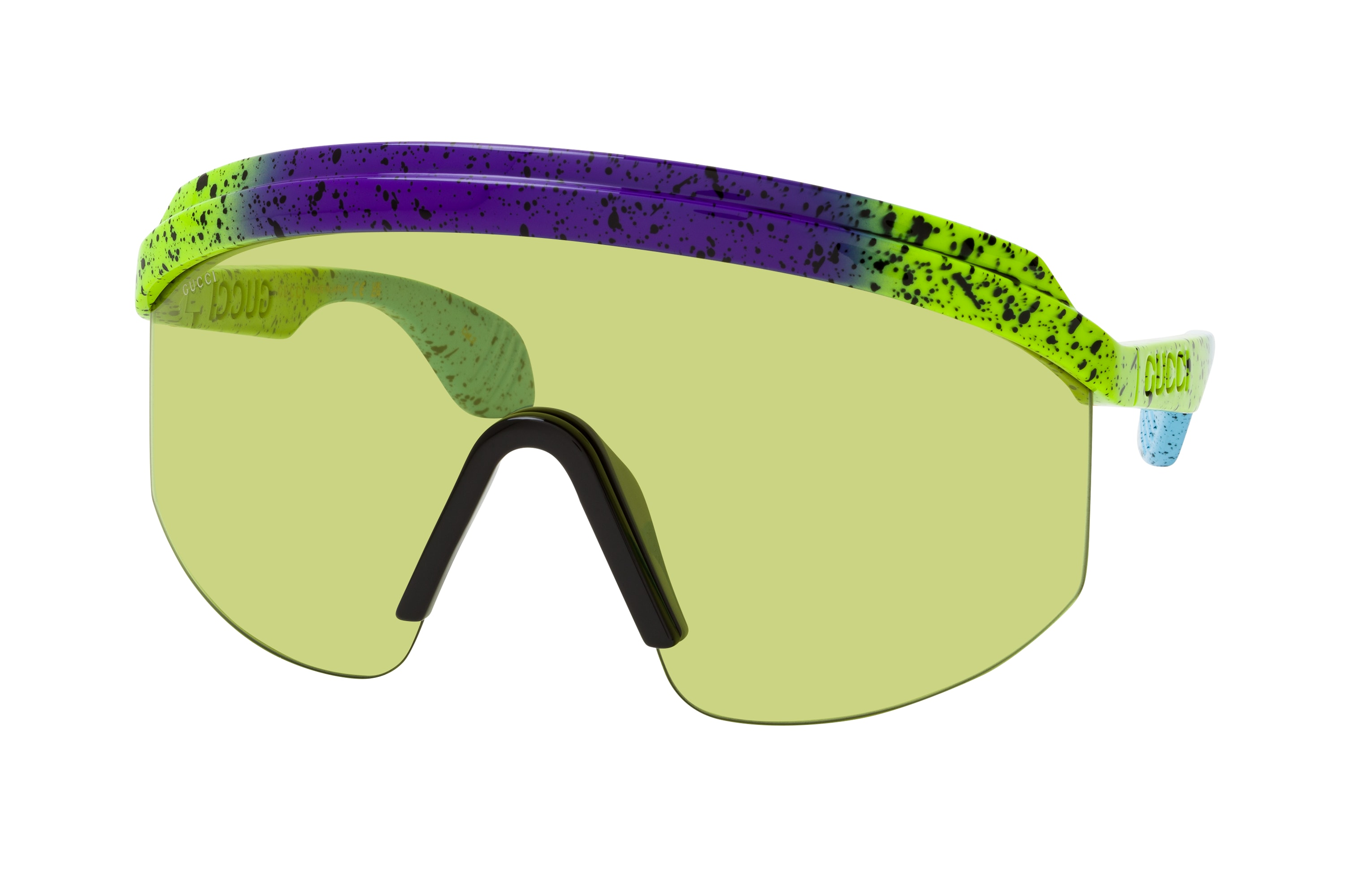 Gucci wrap sunglasses sale