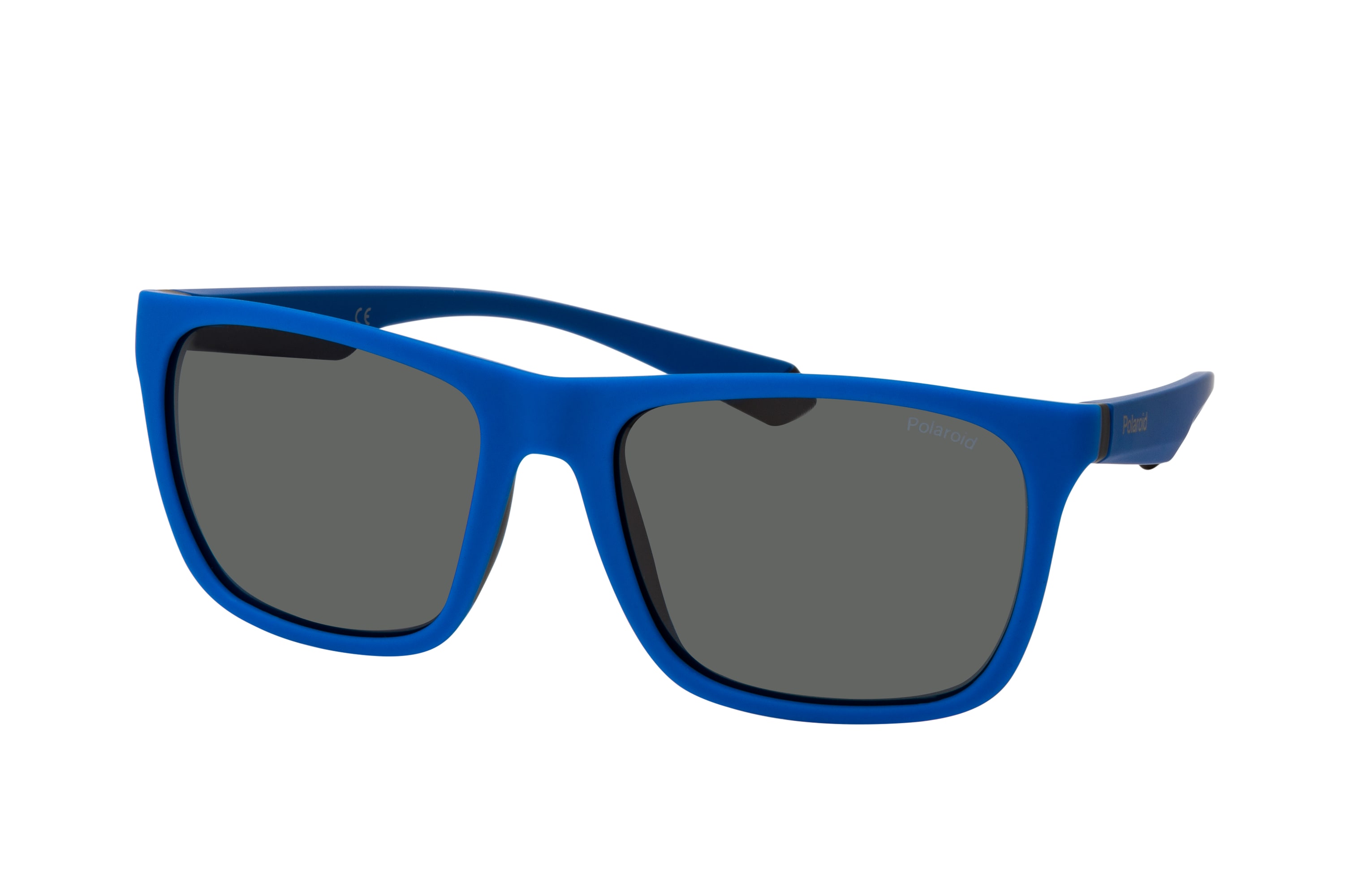 Polaroid blue sunglasses sales
