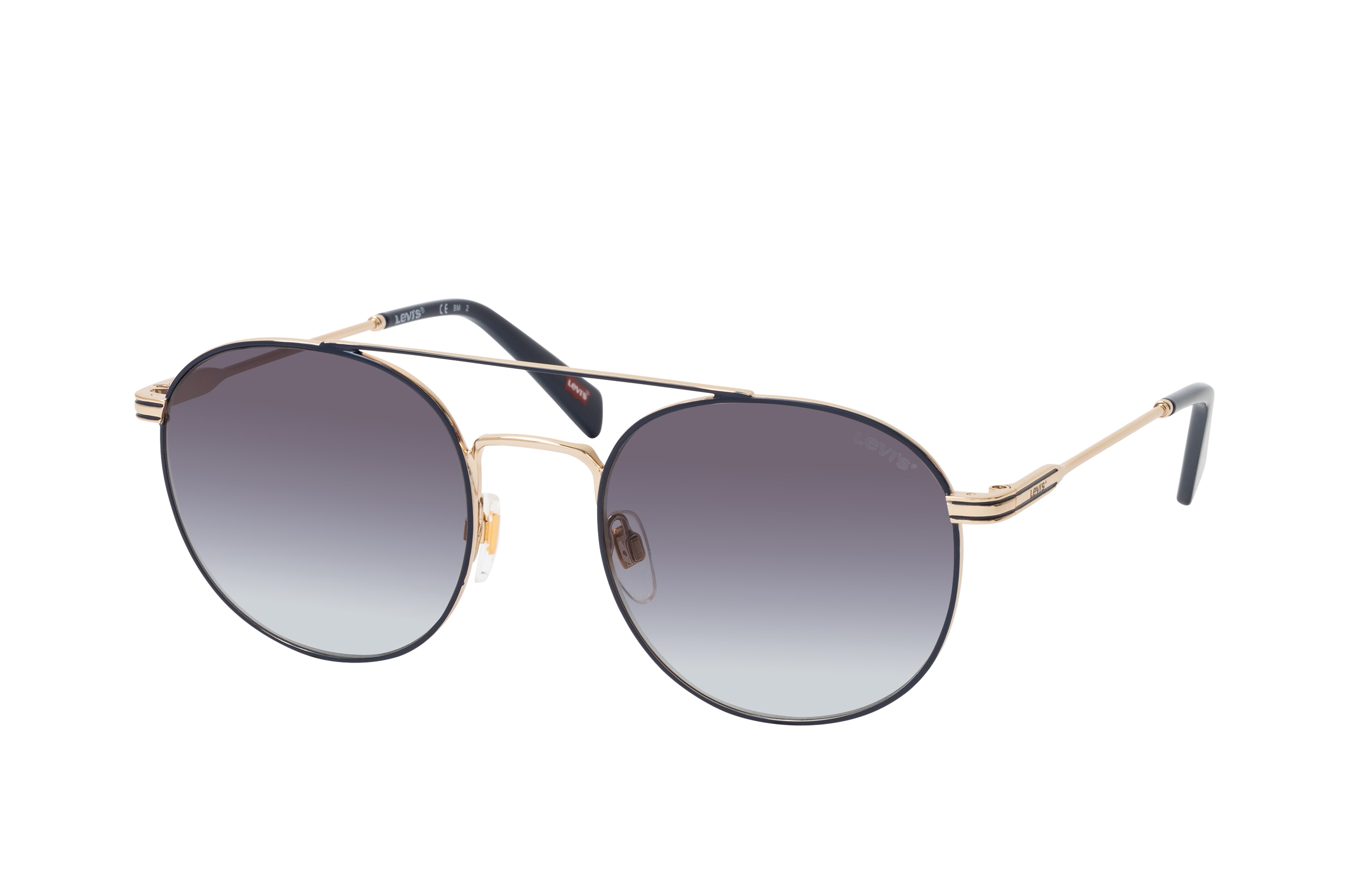 Levi's aviator sunglasses sales