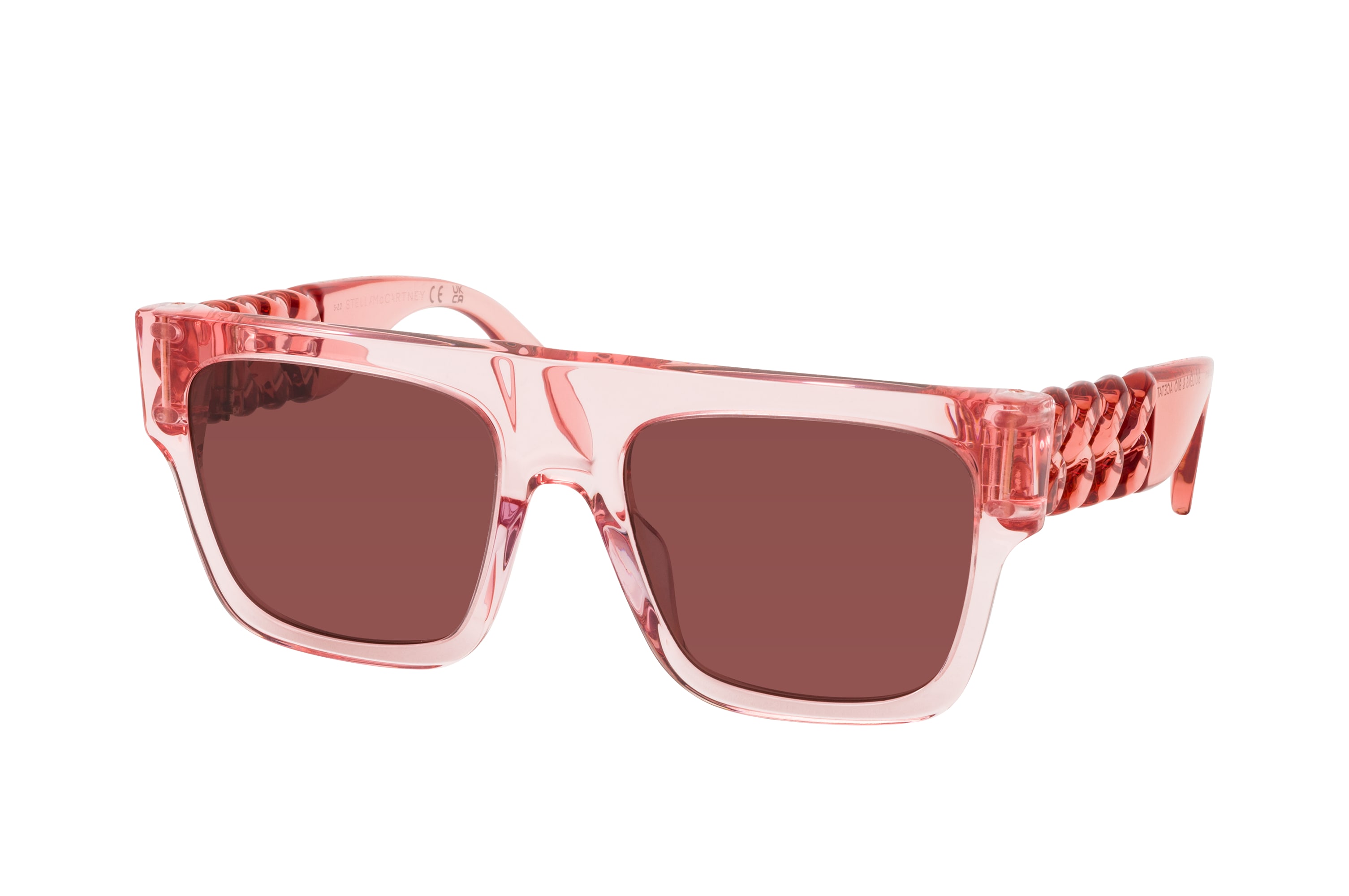 Stella mccartney flat top sunglasses new arrivals