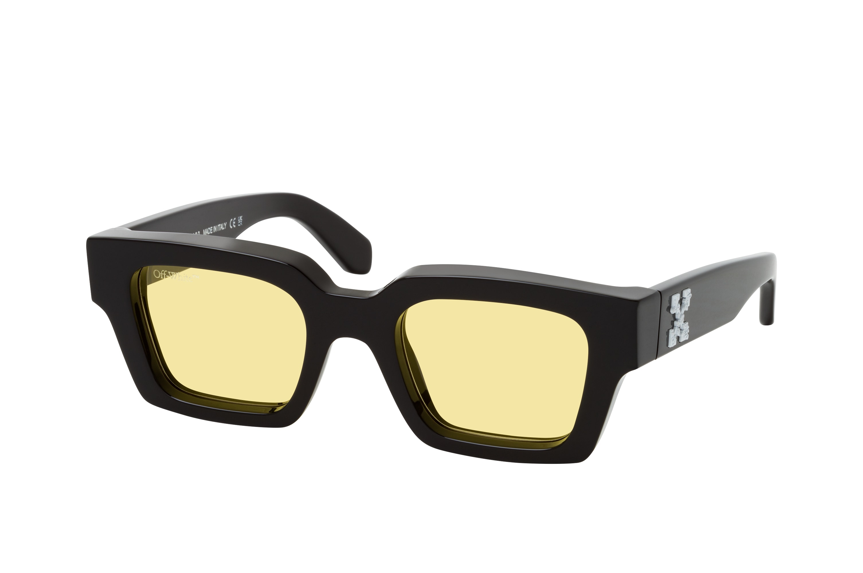 Off white lunette de soleil hot sale