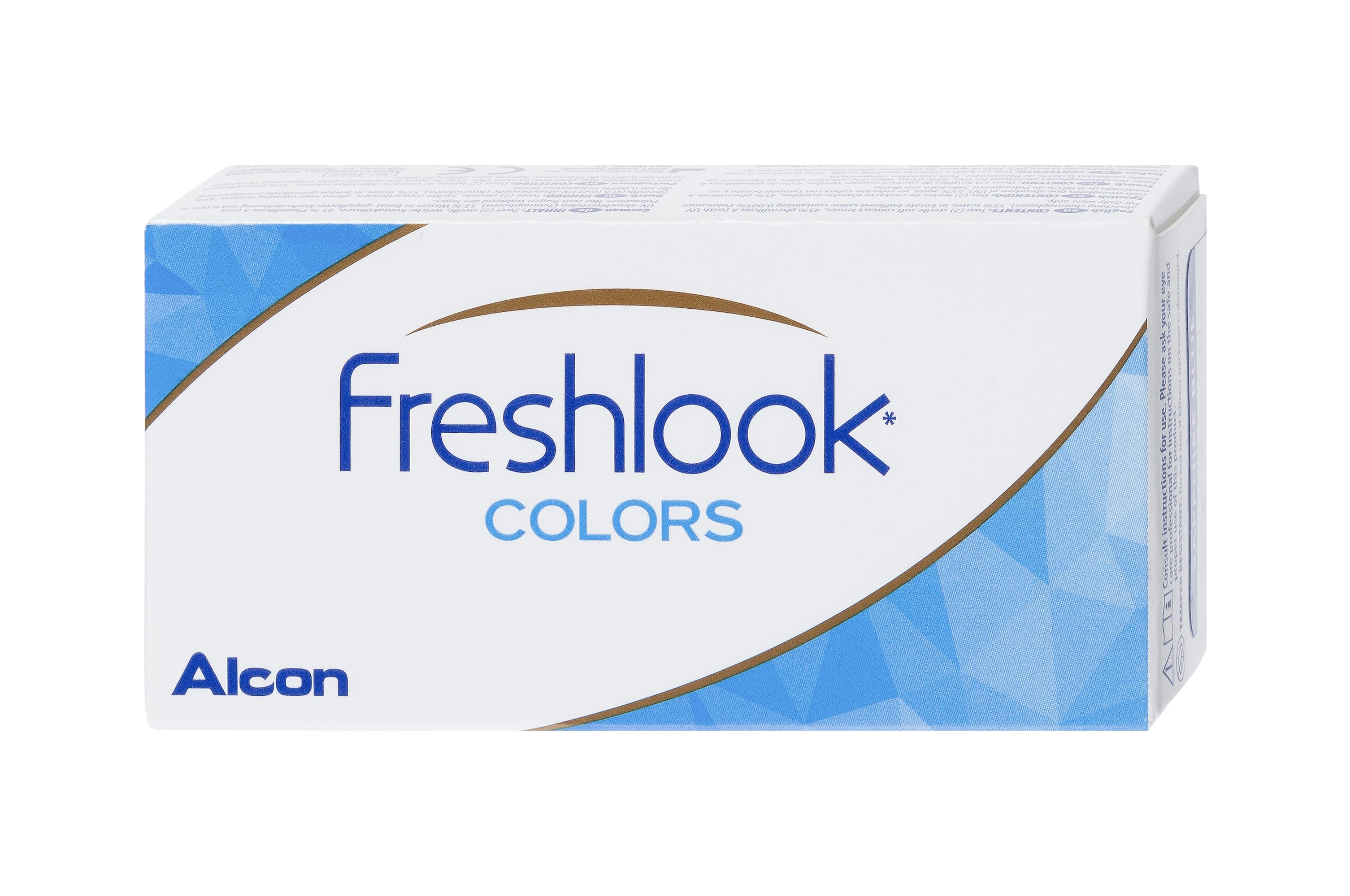 Lentes store freshlook colors
