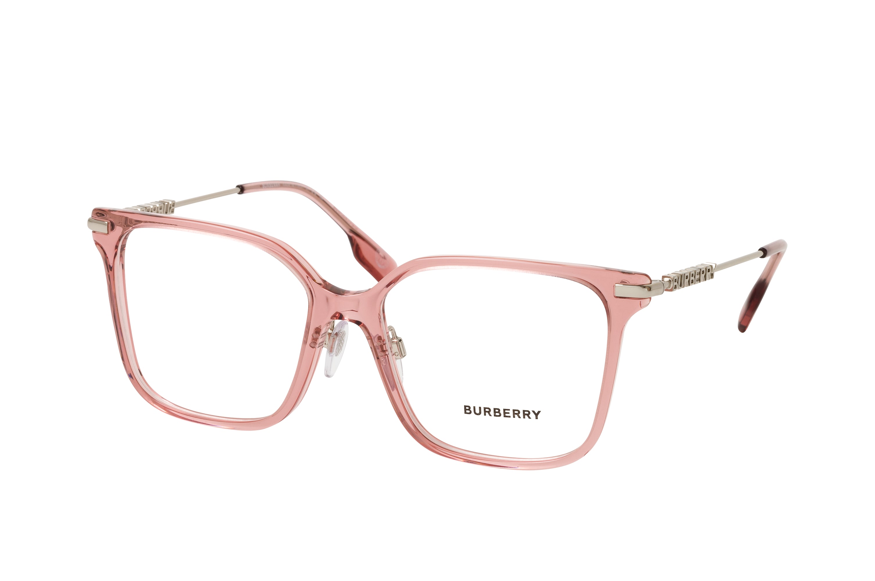 Burberry hotsell glasses pink